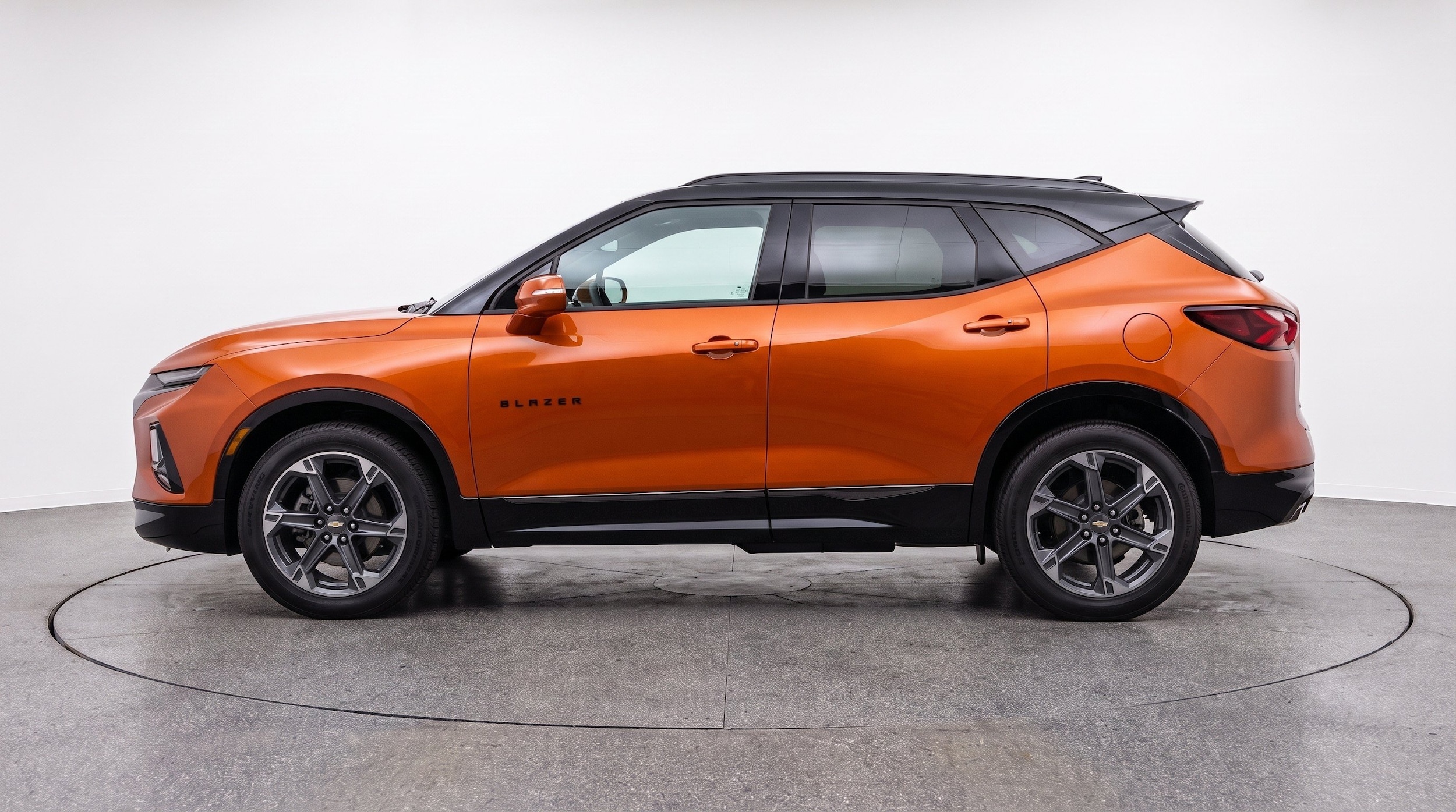 Thumbnail: 2026 Chevrolet Blazer - 5