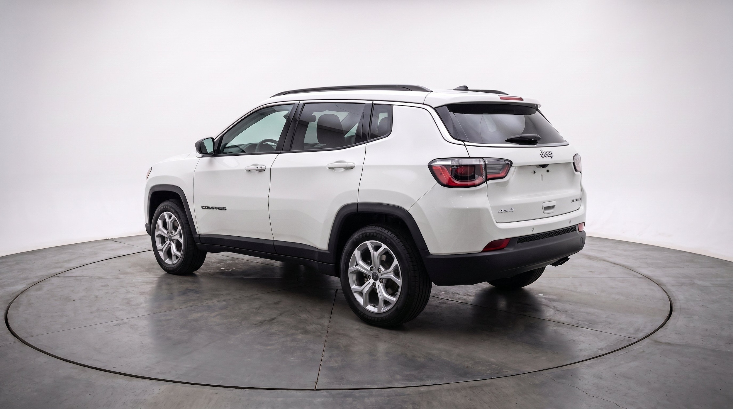 Thumbnail: 2025 Jeep Compass - 6