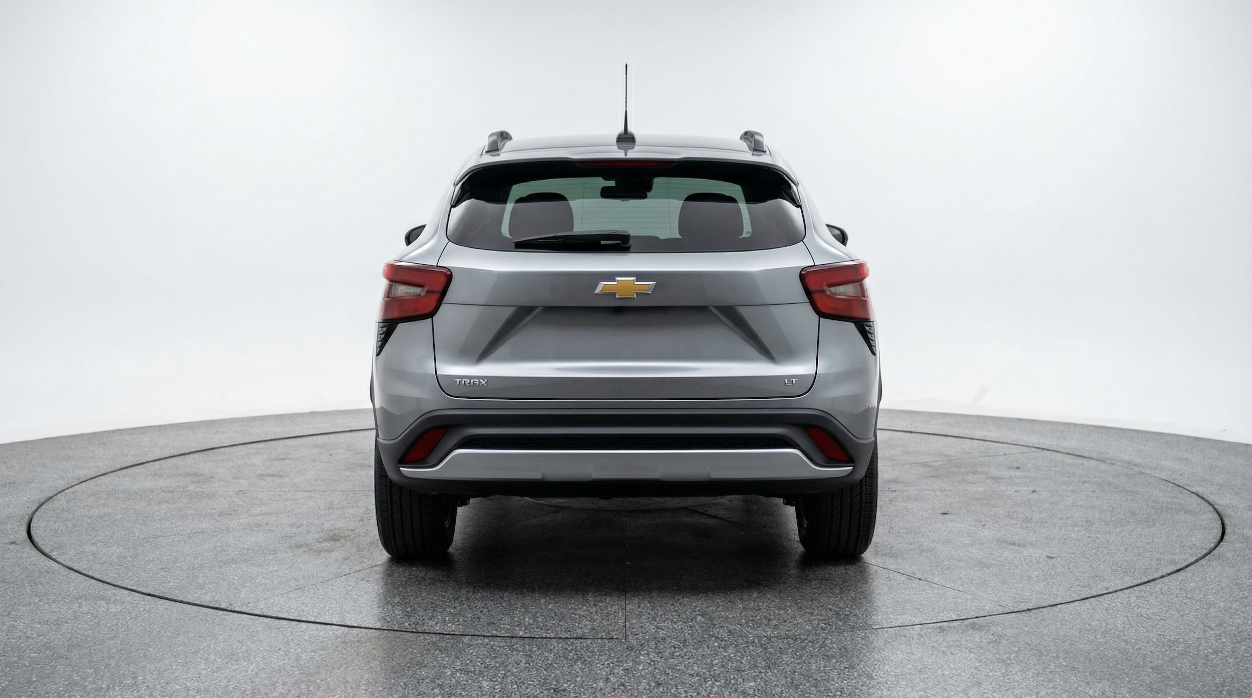 Thumbnail: 2025 Chevrolet Trax - 6