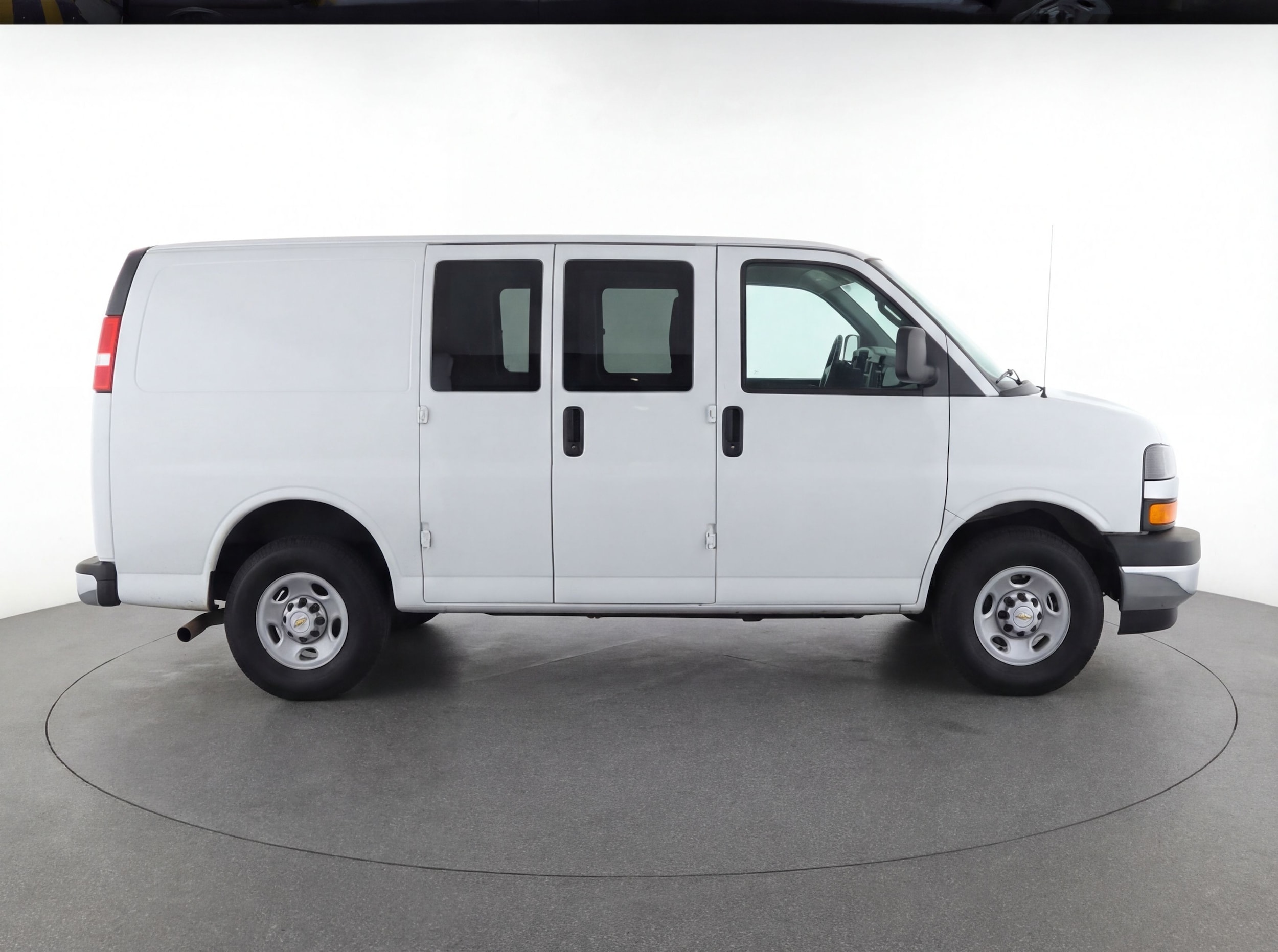 Thumbnail: 2025 Chevrolet Express - 8