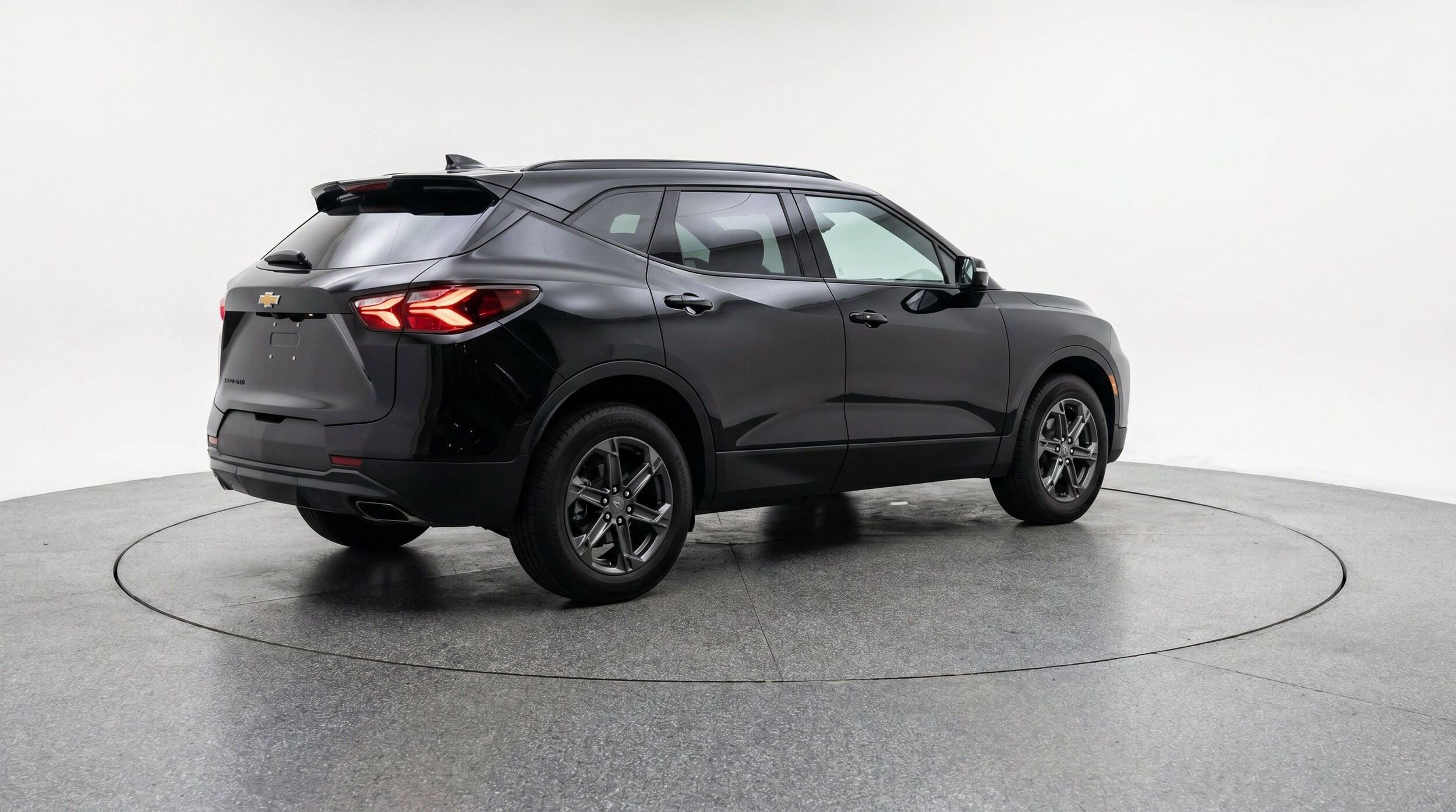 Thumbnail: 2026 Chevrolet Blazer - 9