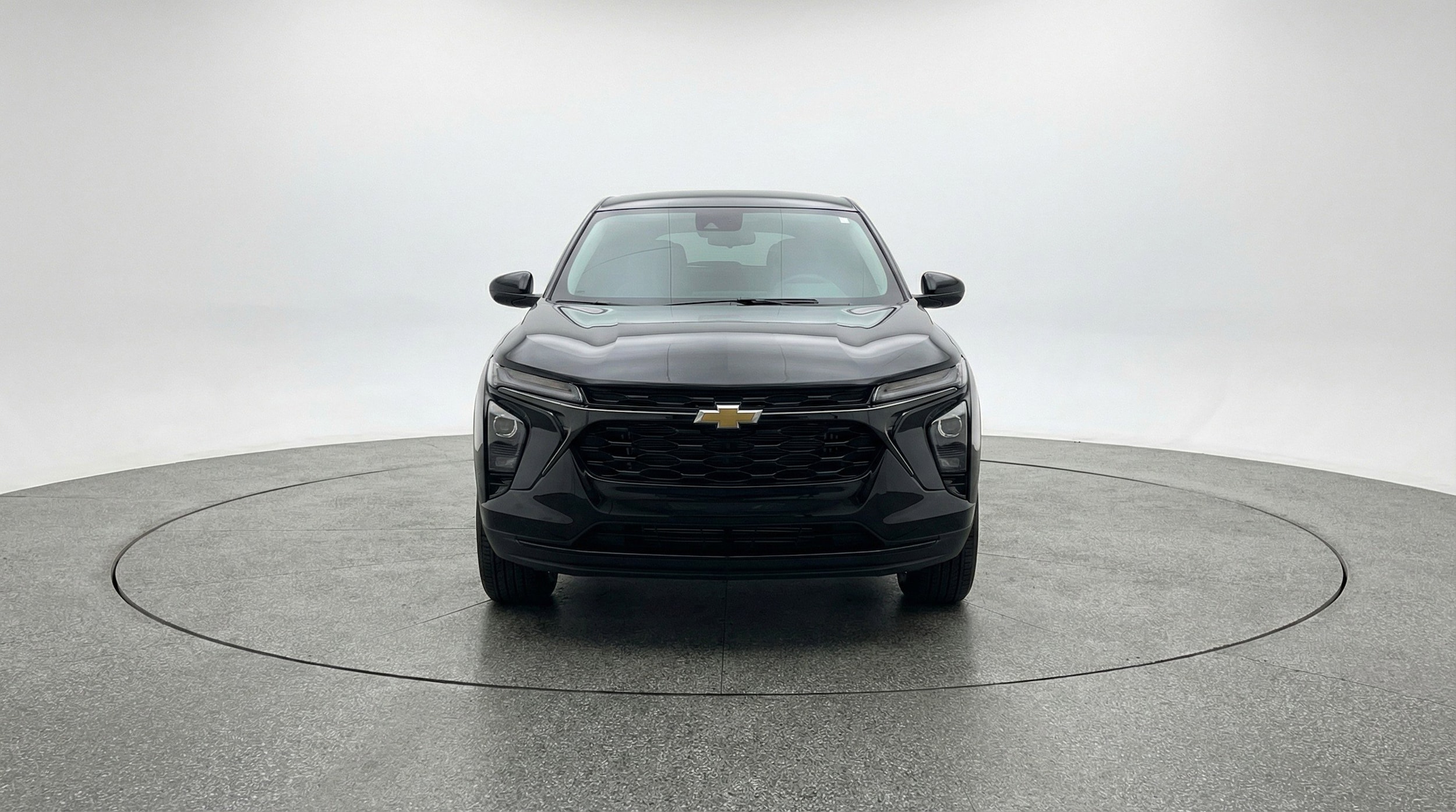 Thumbnail: 2025 Chevrolet TrailBlazer - 2
