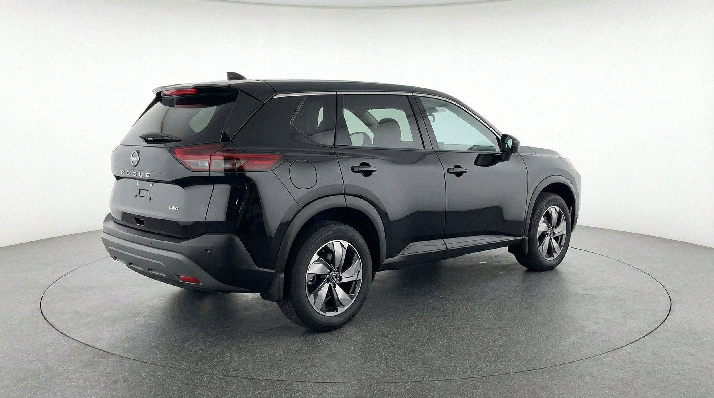 Thumbnail: 2025 Nissan Rogue - 9