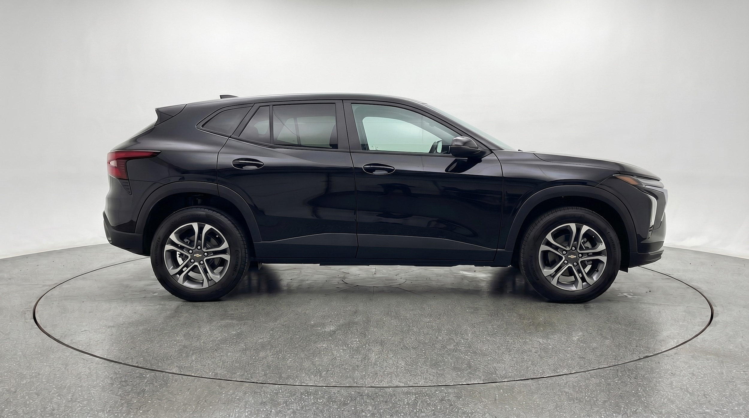 Thumbnail: 2025 Chevrolet Blazer - 8