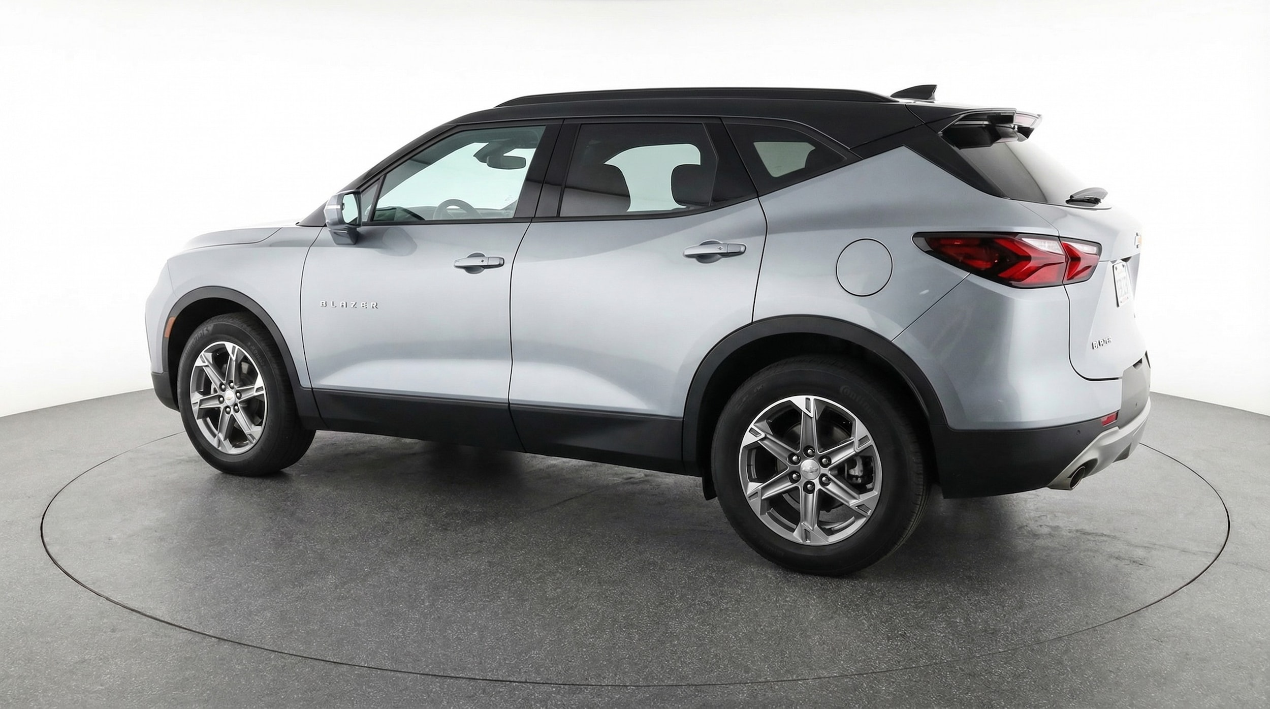 Thumbnail: 2025 Chevrolet Blazer - 5