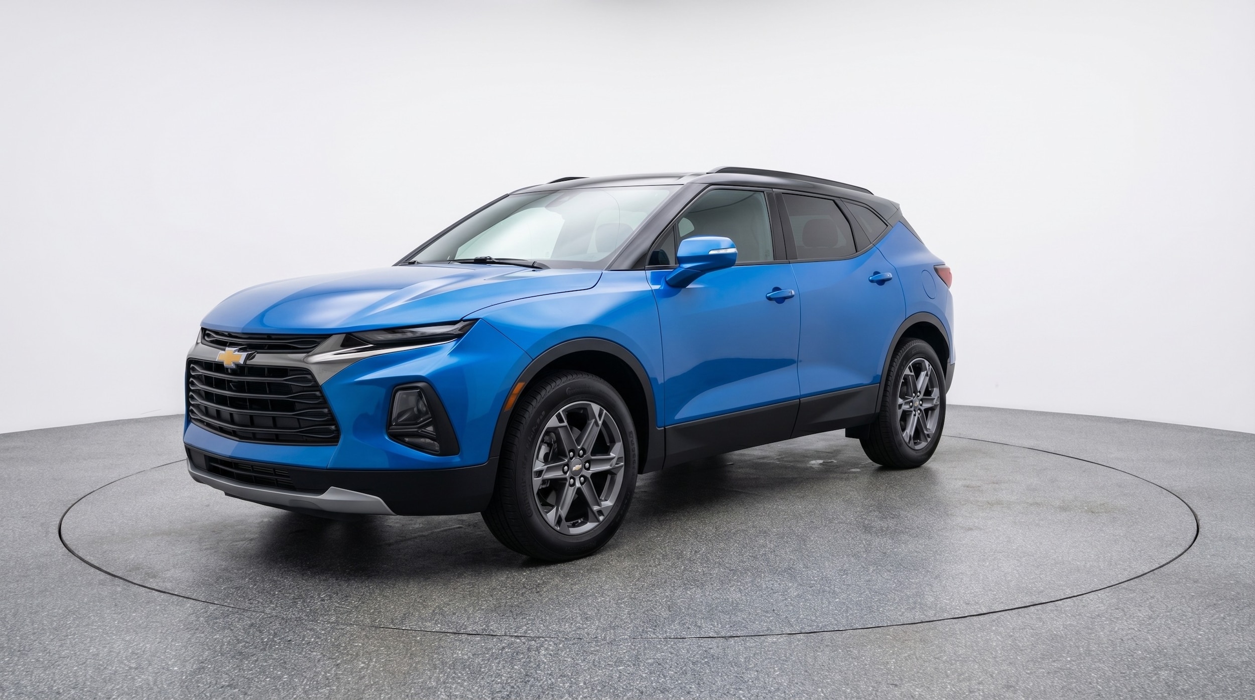 Thumbnail: 2025 Chevrolet Blazer - 3