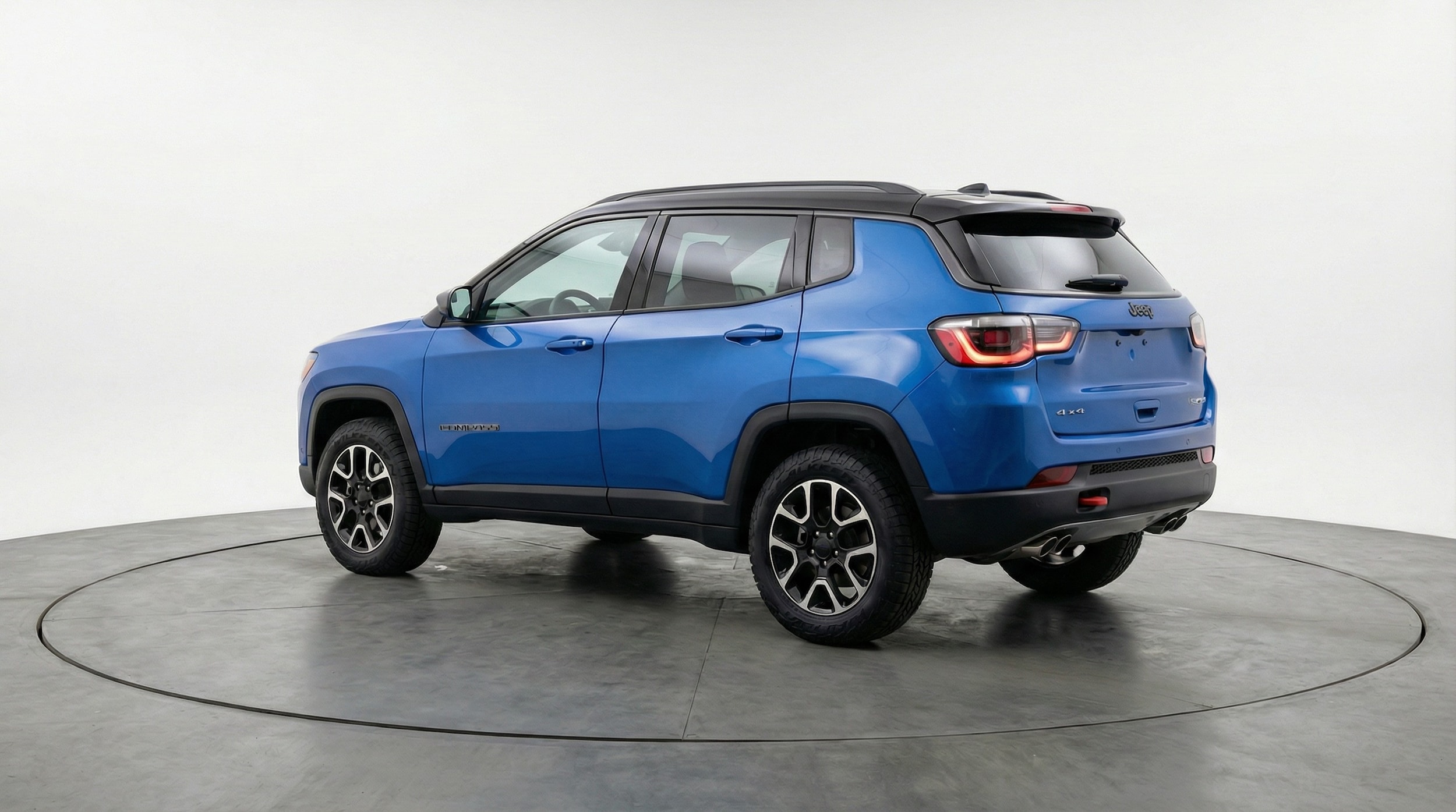 Thumbnail: 2025 Jeep Compass - 5