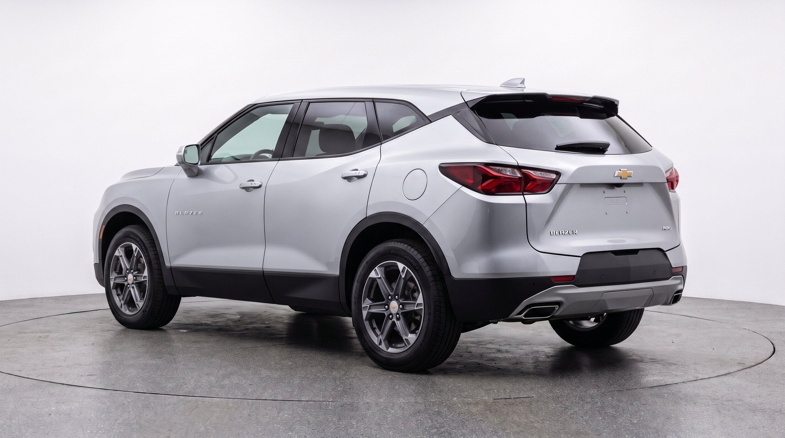 Thumbnail: 2026 Chevrolet Blazer - 6