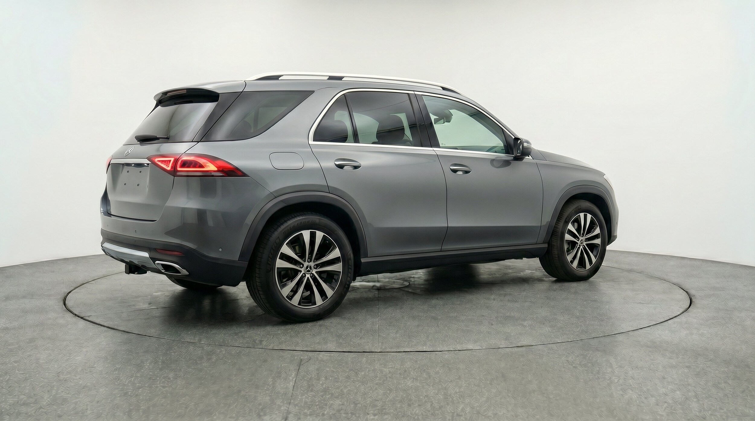Thumbnail: 2026 Mercedes-Benz GLE - 9