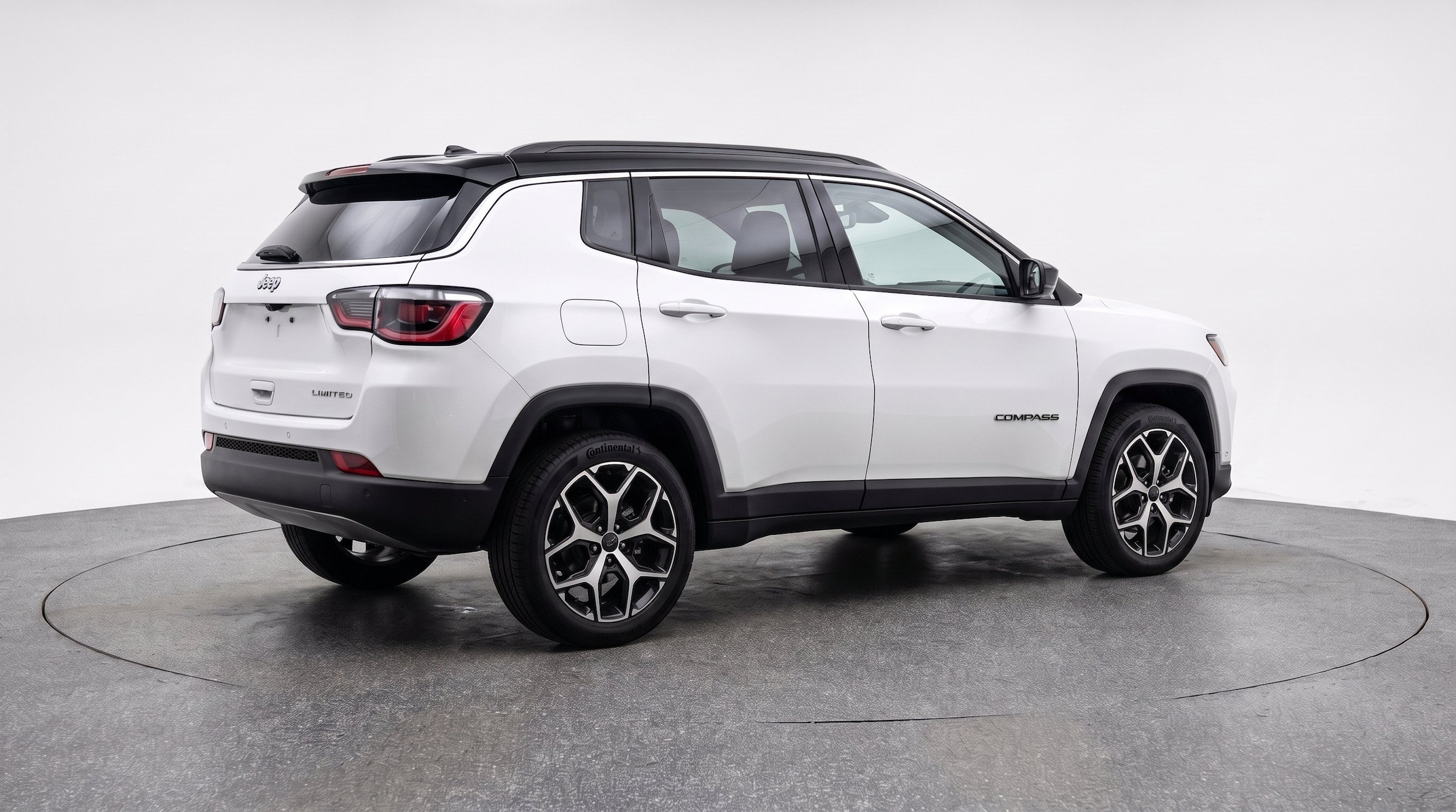 Thumbnail: 2025 Jeep Compass - 9