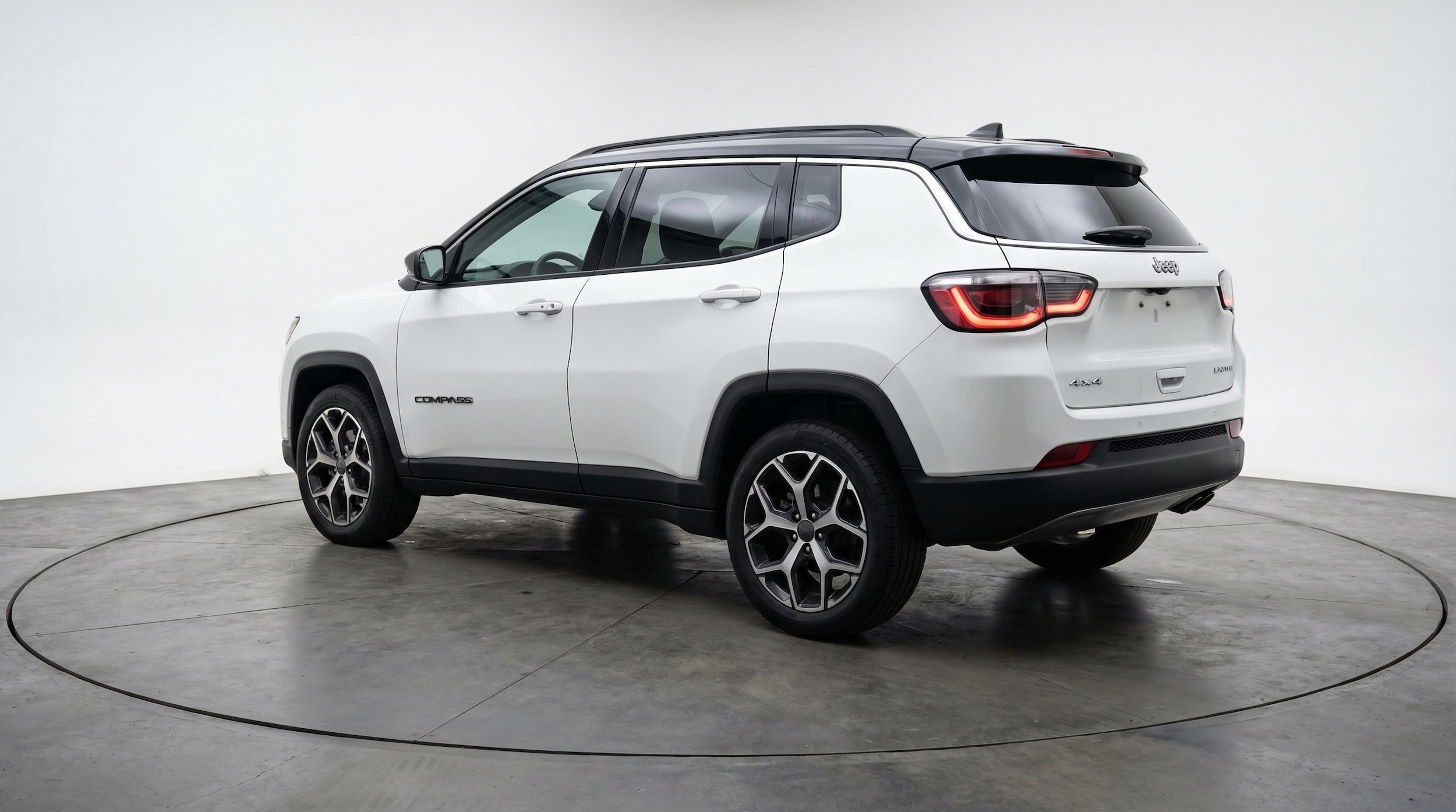 Thumbnail: 2025 Jeep Compass - 5