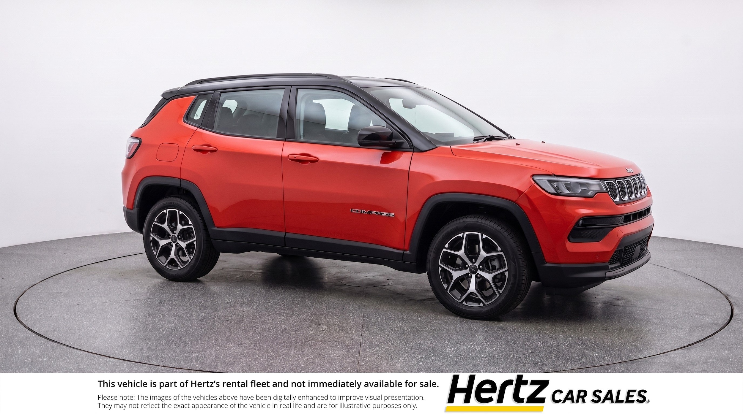 Thumbnail: 2025 Jeep Compass - 1