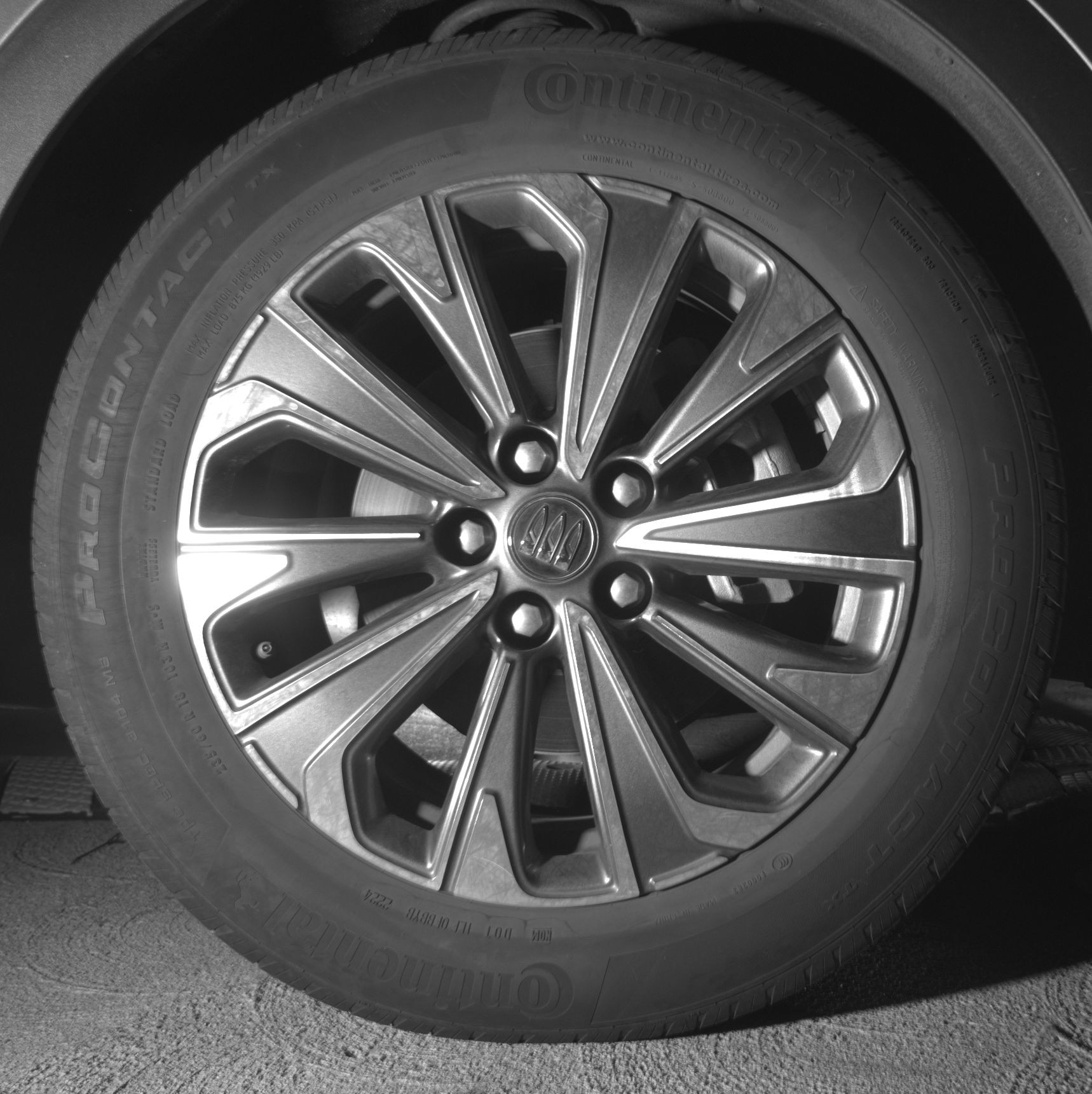 Thumbnail: 2024 Buick Envision - 10