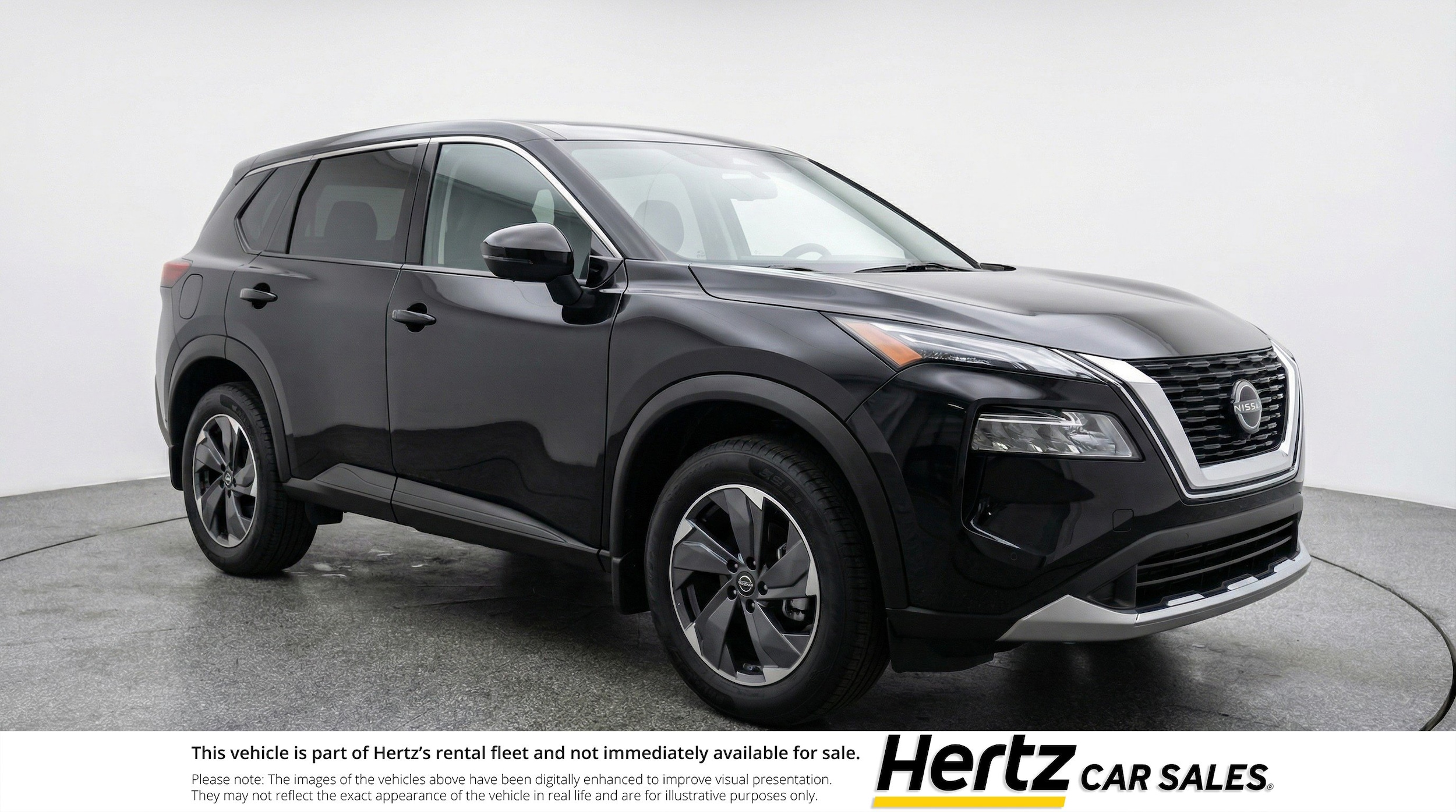 Thumbnail: 2025 Nissan Rogue - 1