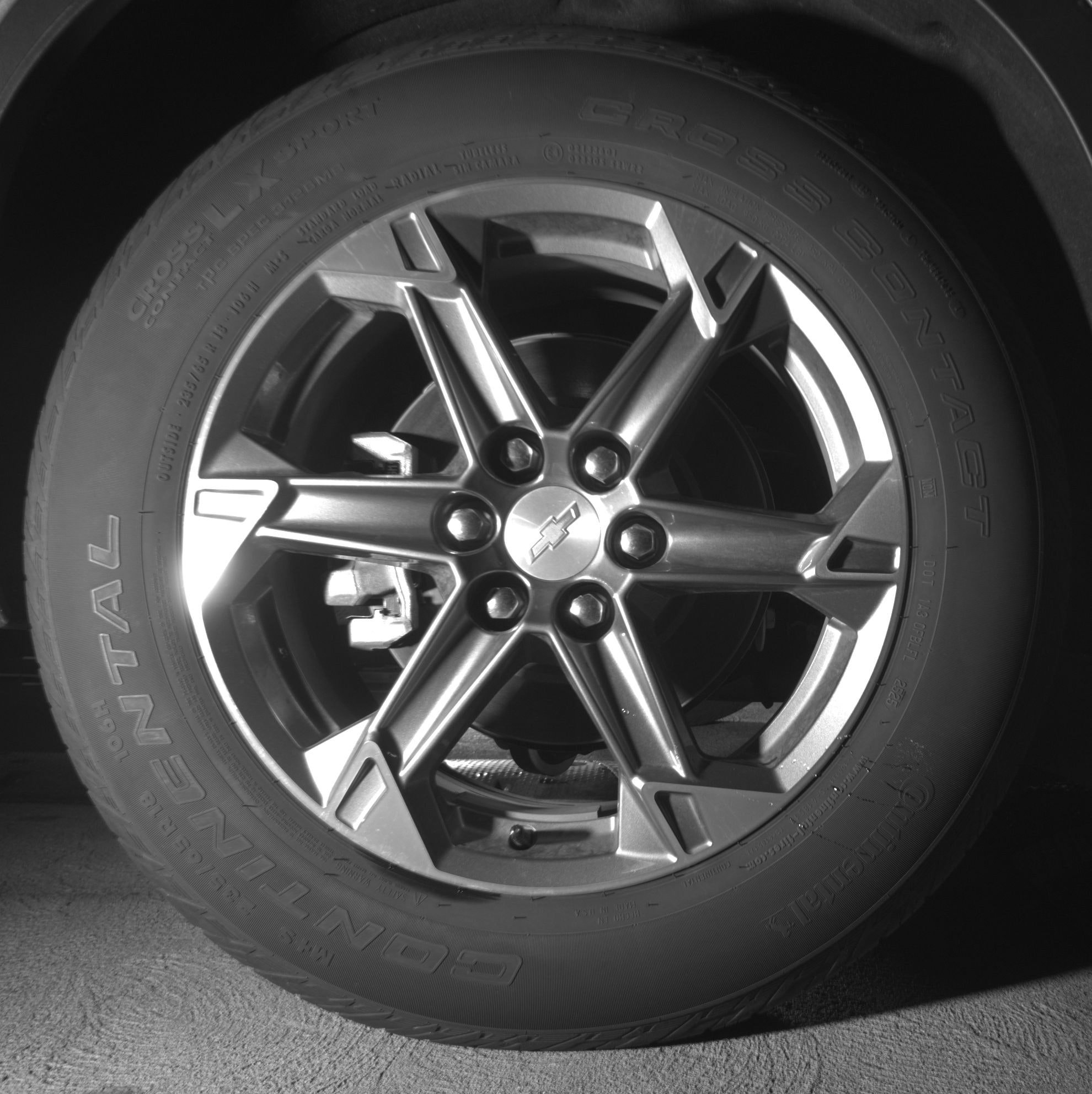 Thumbnail: 2025 Chevrolet Blazer - 12