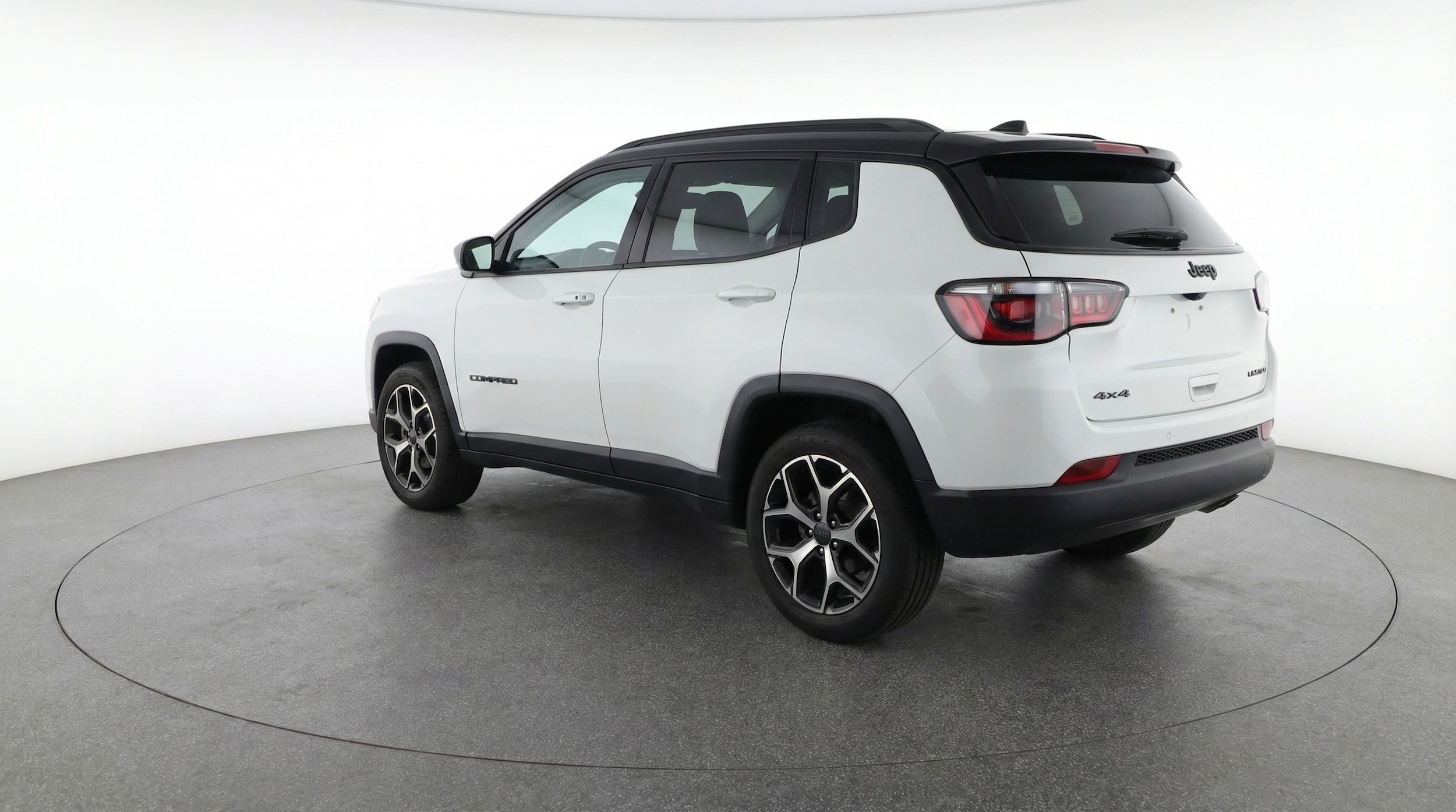 Thumbnail: 2025 Jeep Compass - 5