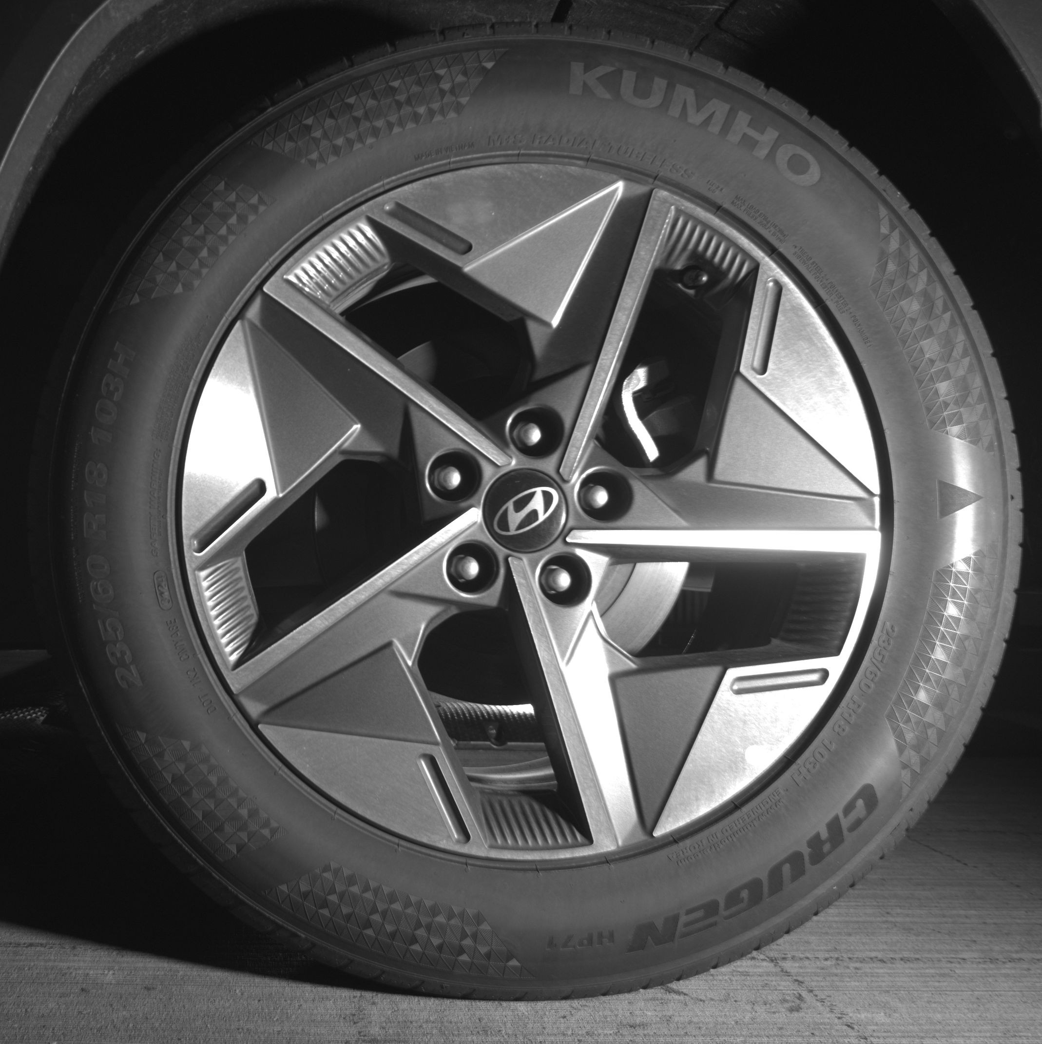 Thumbnail: 2025 Hyundai Tucson - 11