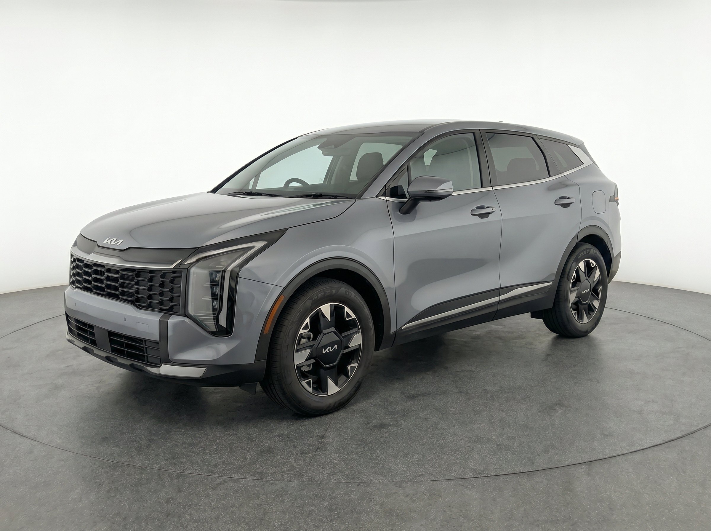 Thumbnail: 2026 Kia Sportage - 3