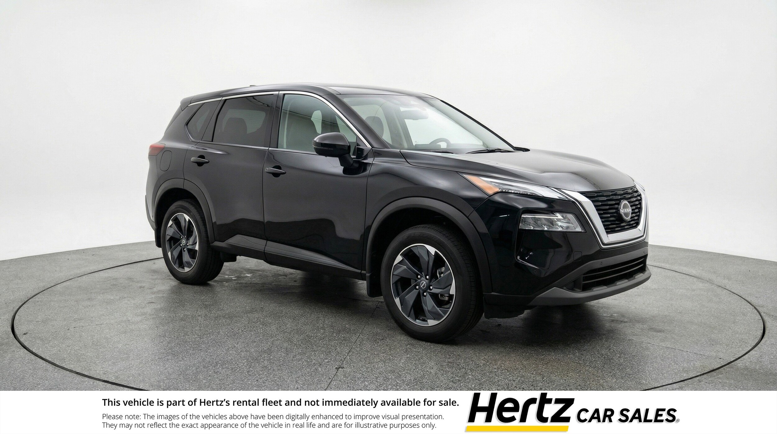 Thumbnail: 2025 Nissan Rogue - 1