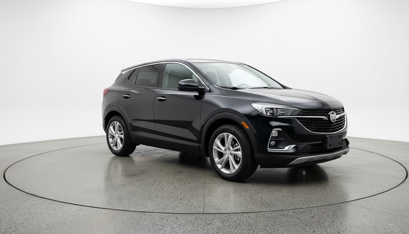 Thumbnail: 2025 Buick Encore GX - 1