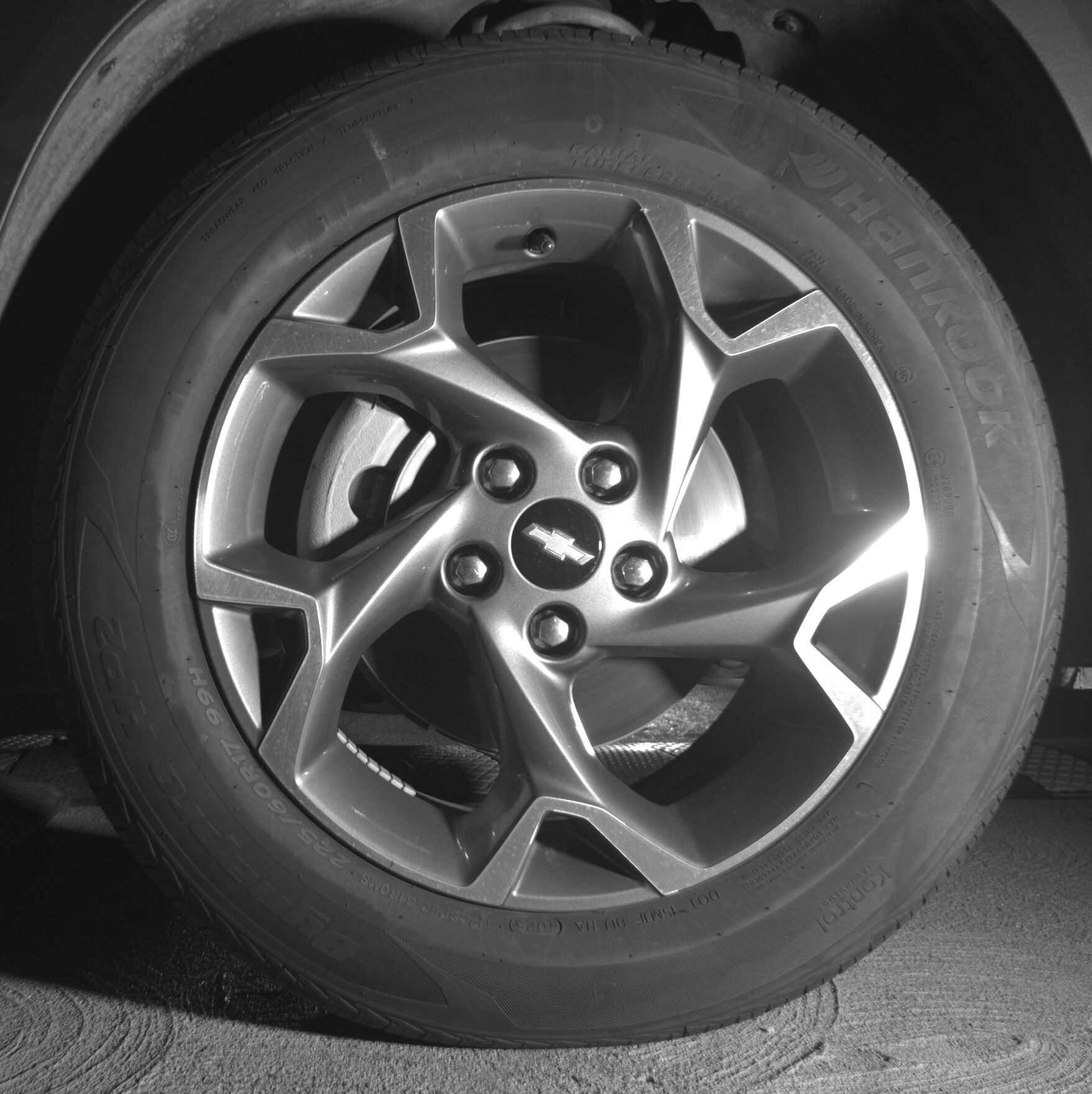 Thumbnail: 2025 Chevrolet Trax - 9