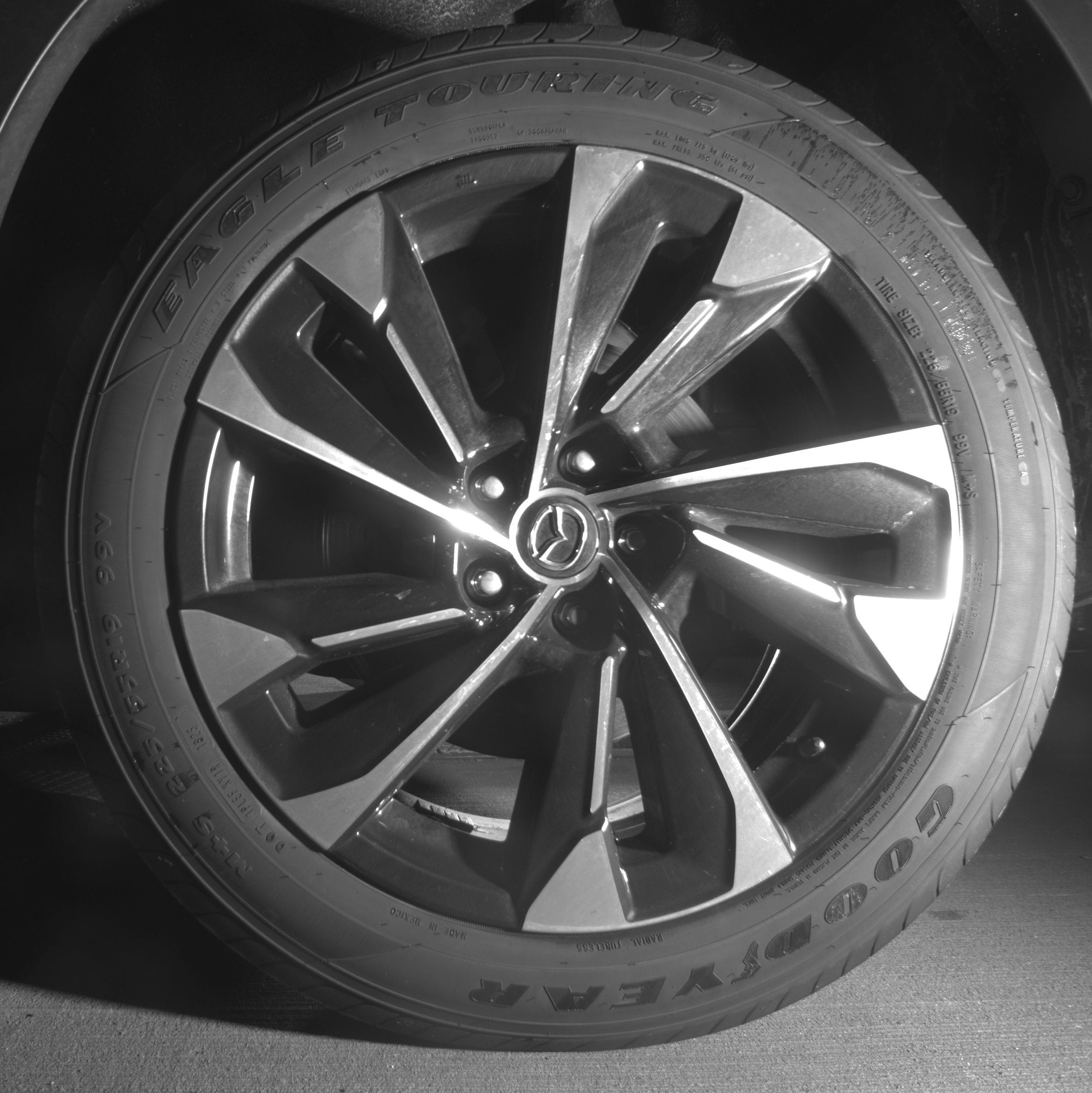 Thumbnail: 2025 Mazda CX-50 - 11