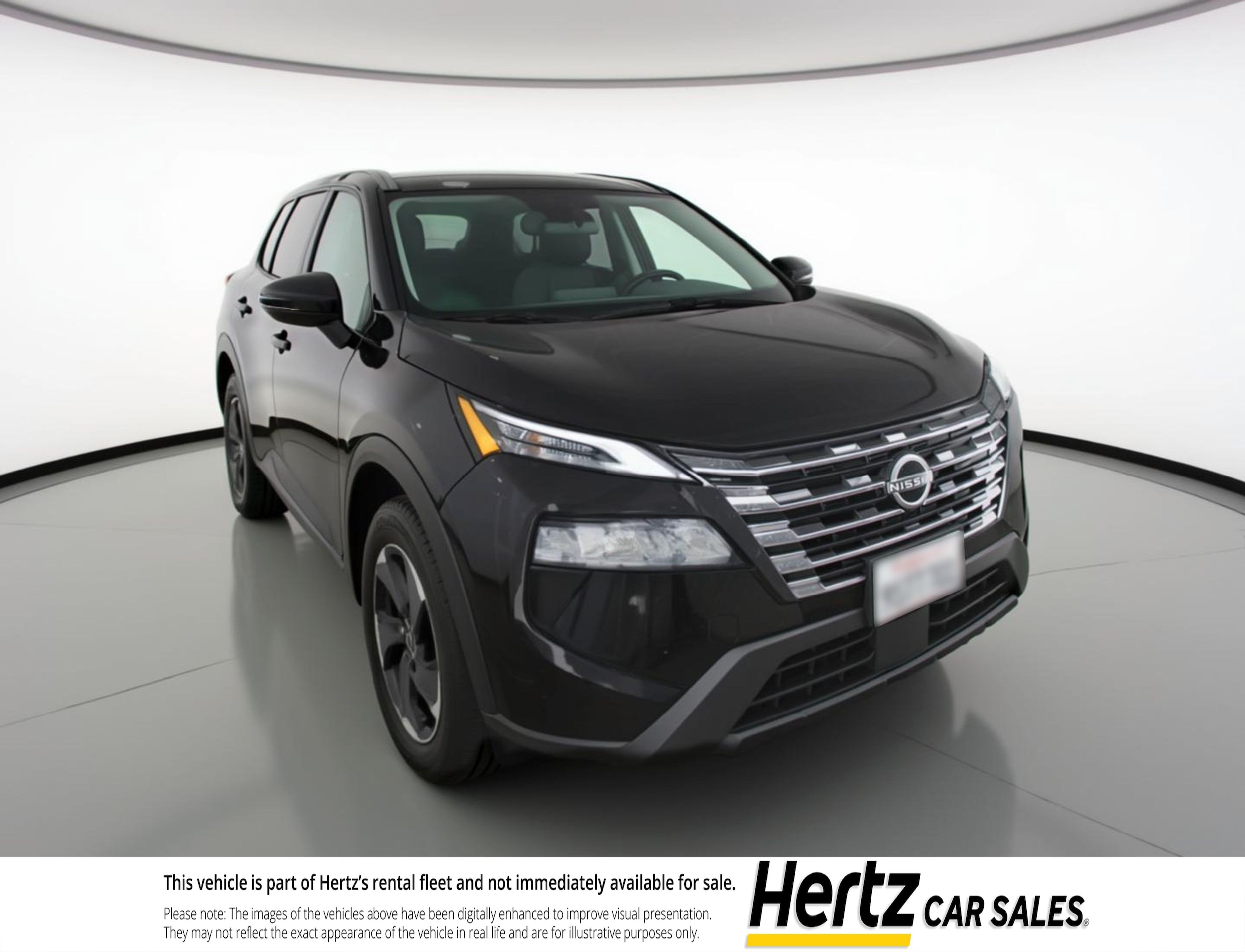 Thumbnail: 2025 Nissan Rogue - 1