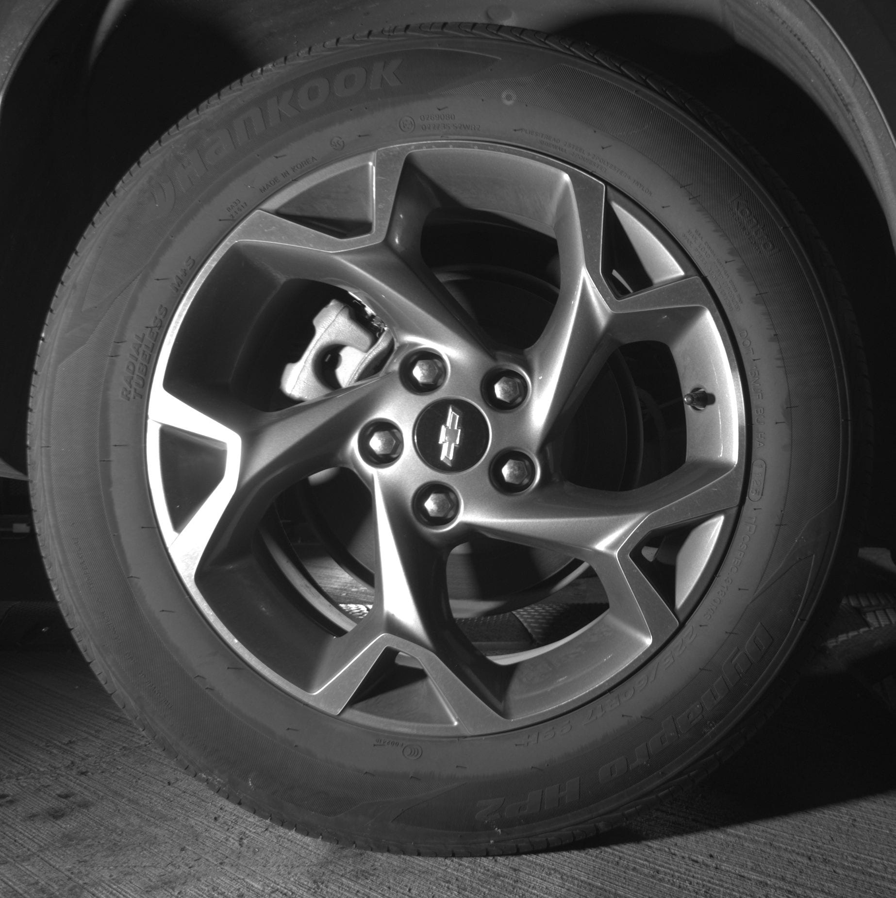 Thumbnail: 2025 Chevrolet Trax - 12