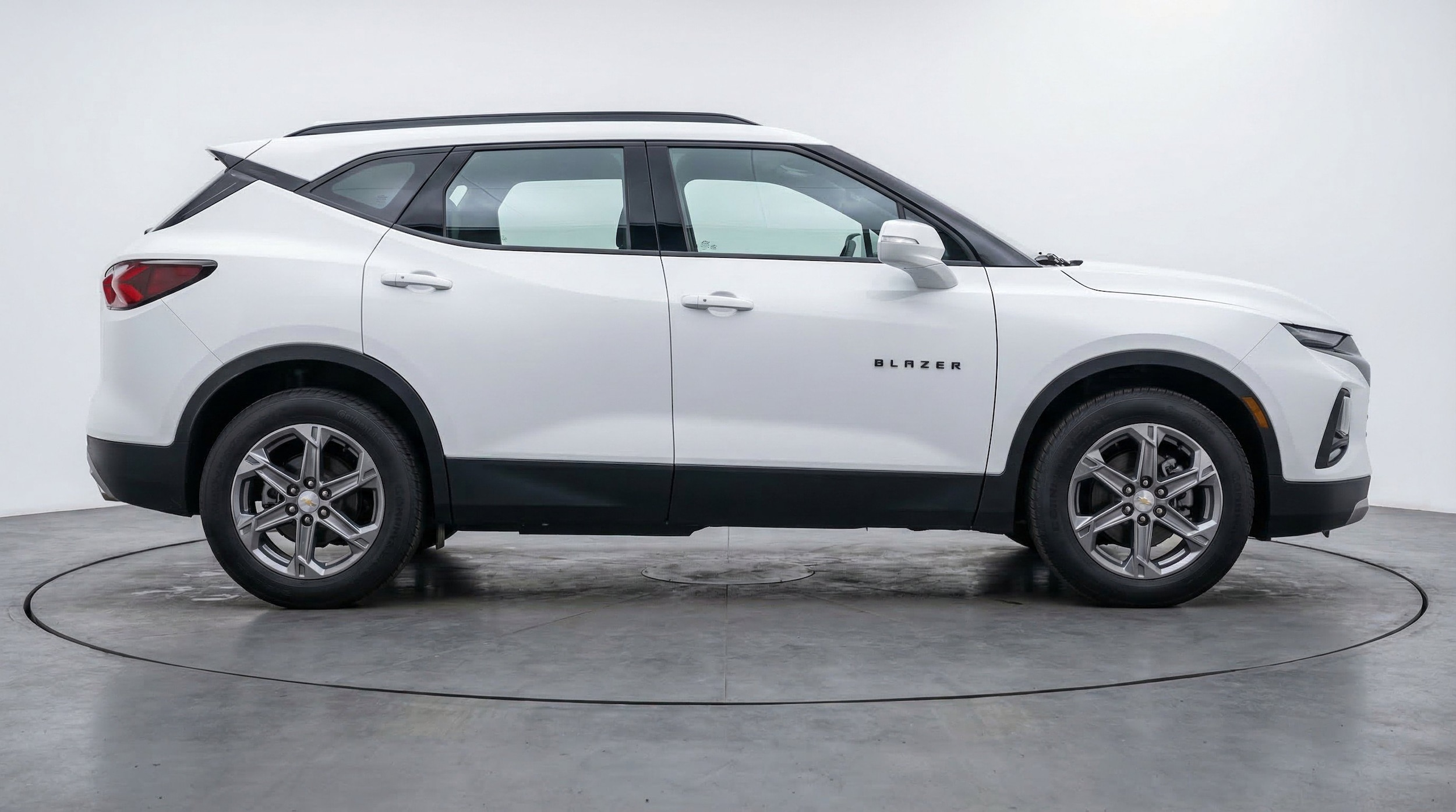 Thumbnail: 2025 Chevrolet Blazer - 11