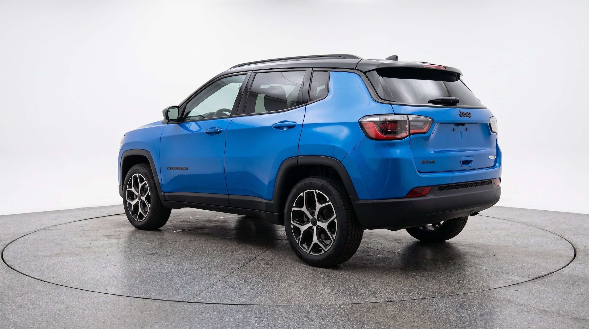 Thumbnail: 2025 Jeep Compass - 6