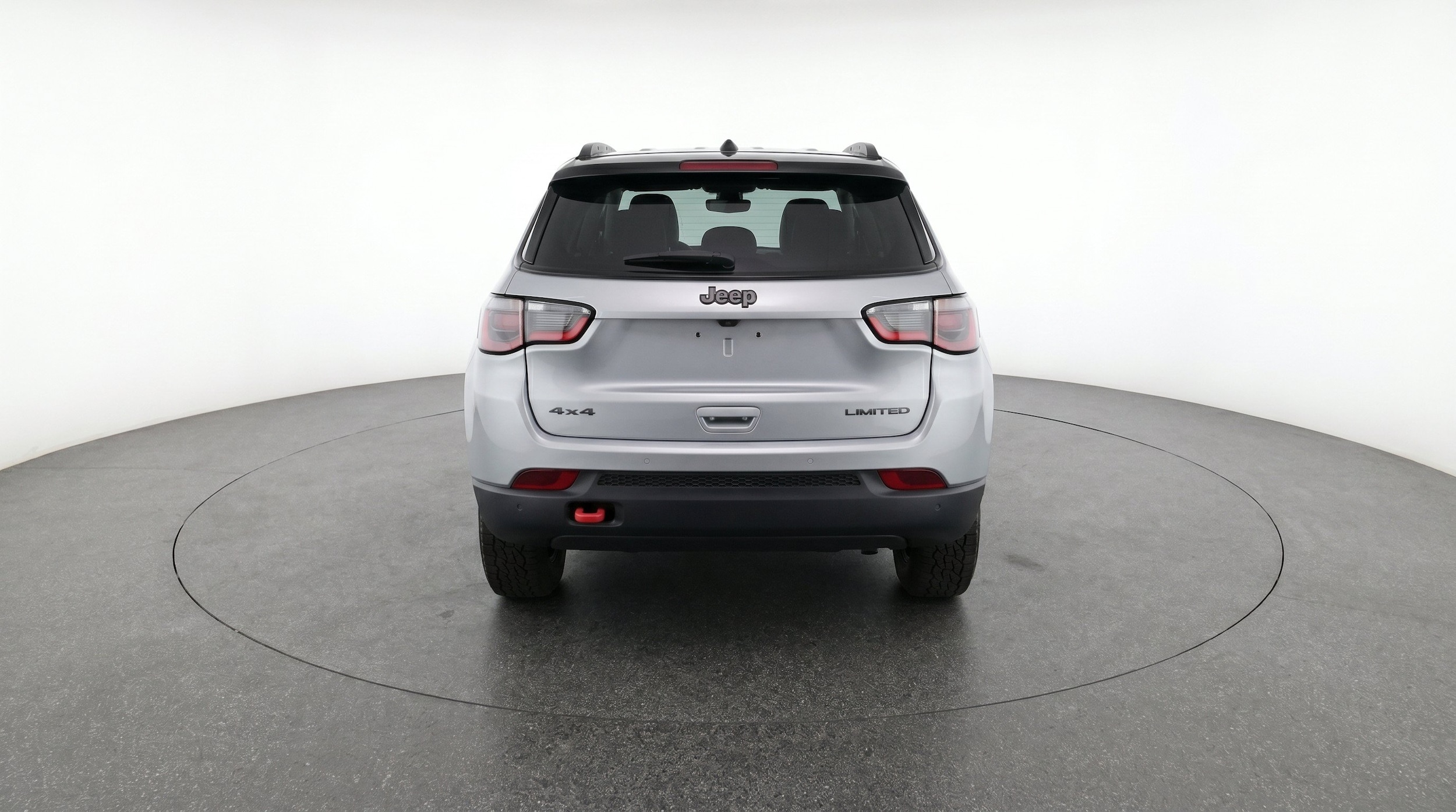 Thumbnail: 2025 Jeep Compass - 7