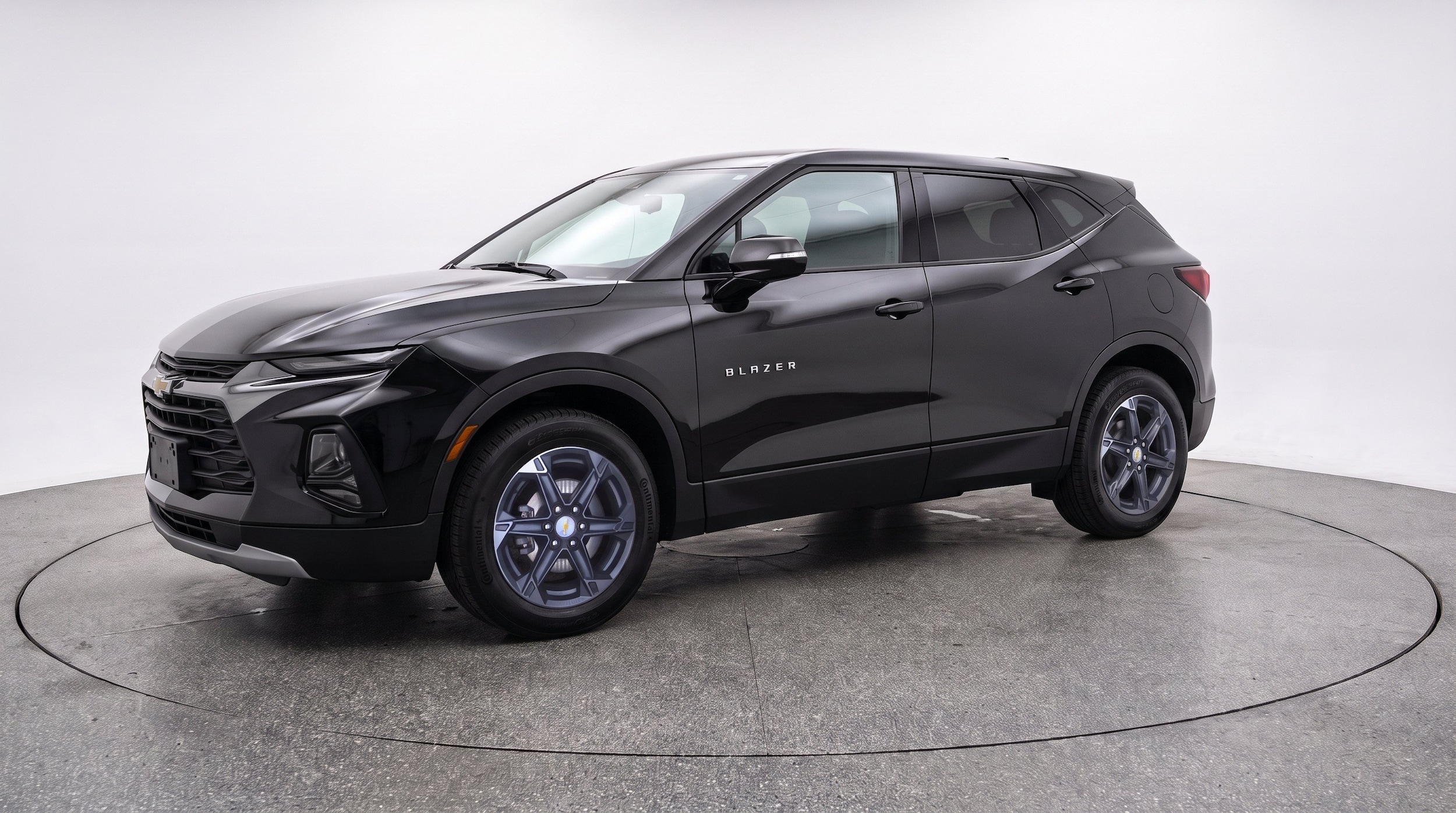 Thumbnail: 2025 Chevrolet Blazer - 3