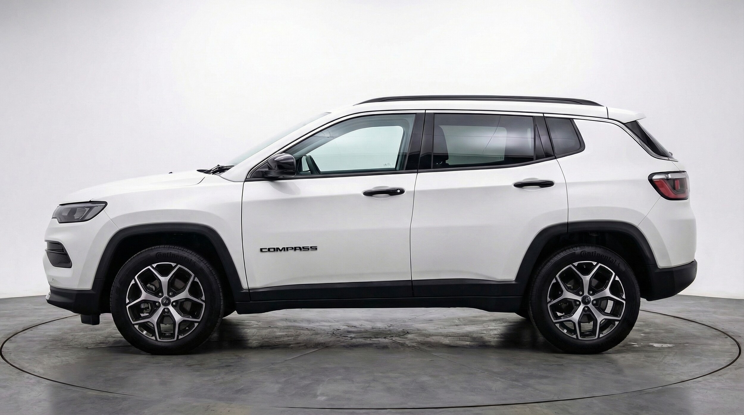 Thumbnail: 2025 Jeep Compass - 4
