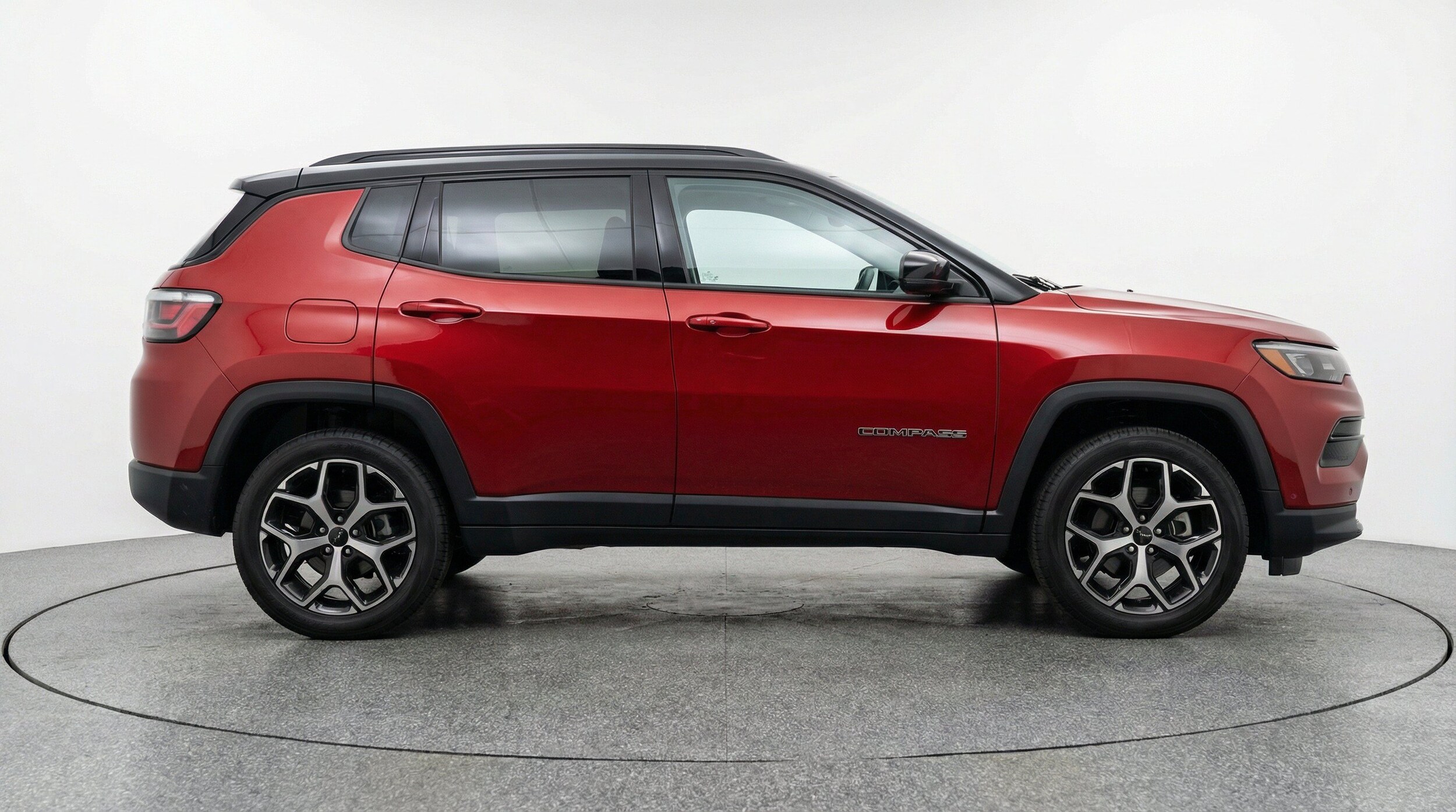 Thumbnail: 2025 Jeep Compass - 11