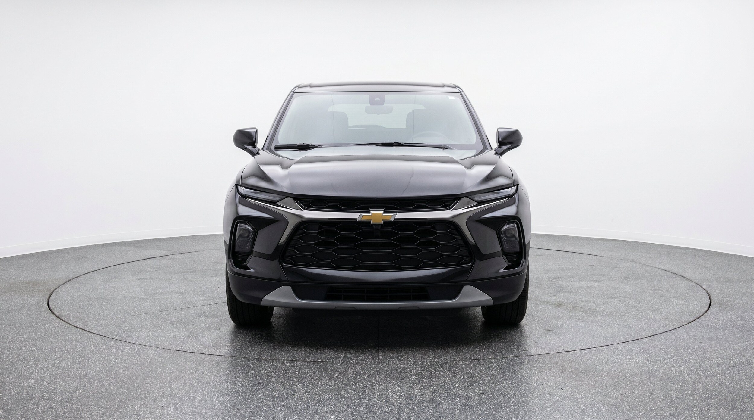 Thumbnail: 2026 Chevrolet Blazer - 2