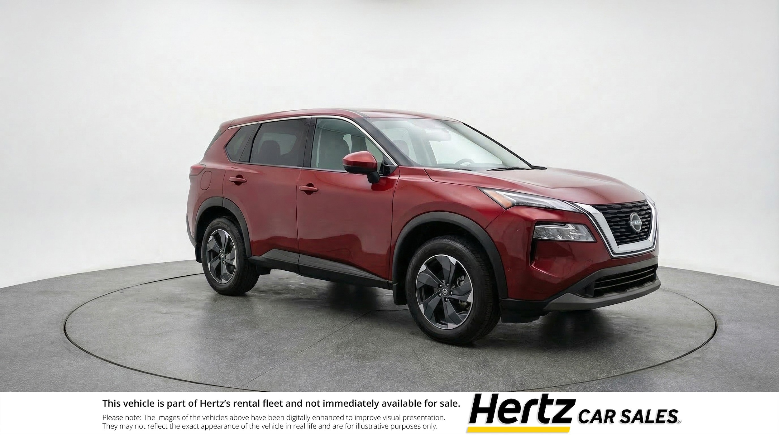 Thumbnail: 2025 Nissan Rogue - 1