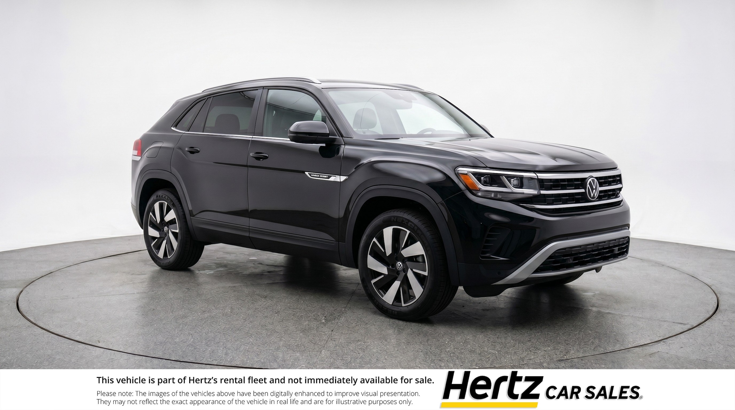 Thumbnail: 2026 Volkswagen Atlas - 1