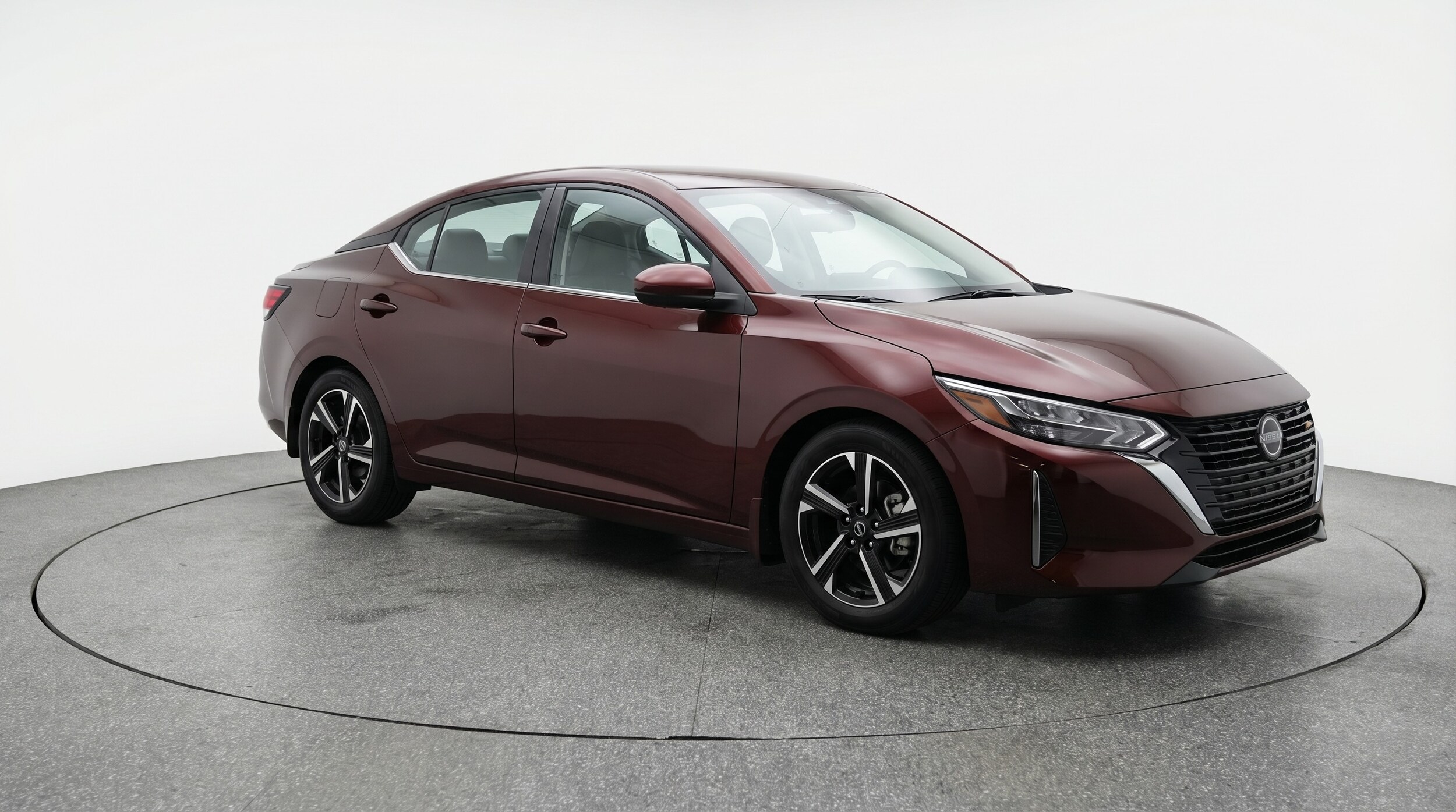 Thumbnail: 2025 Nissan Sentra - 1