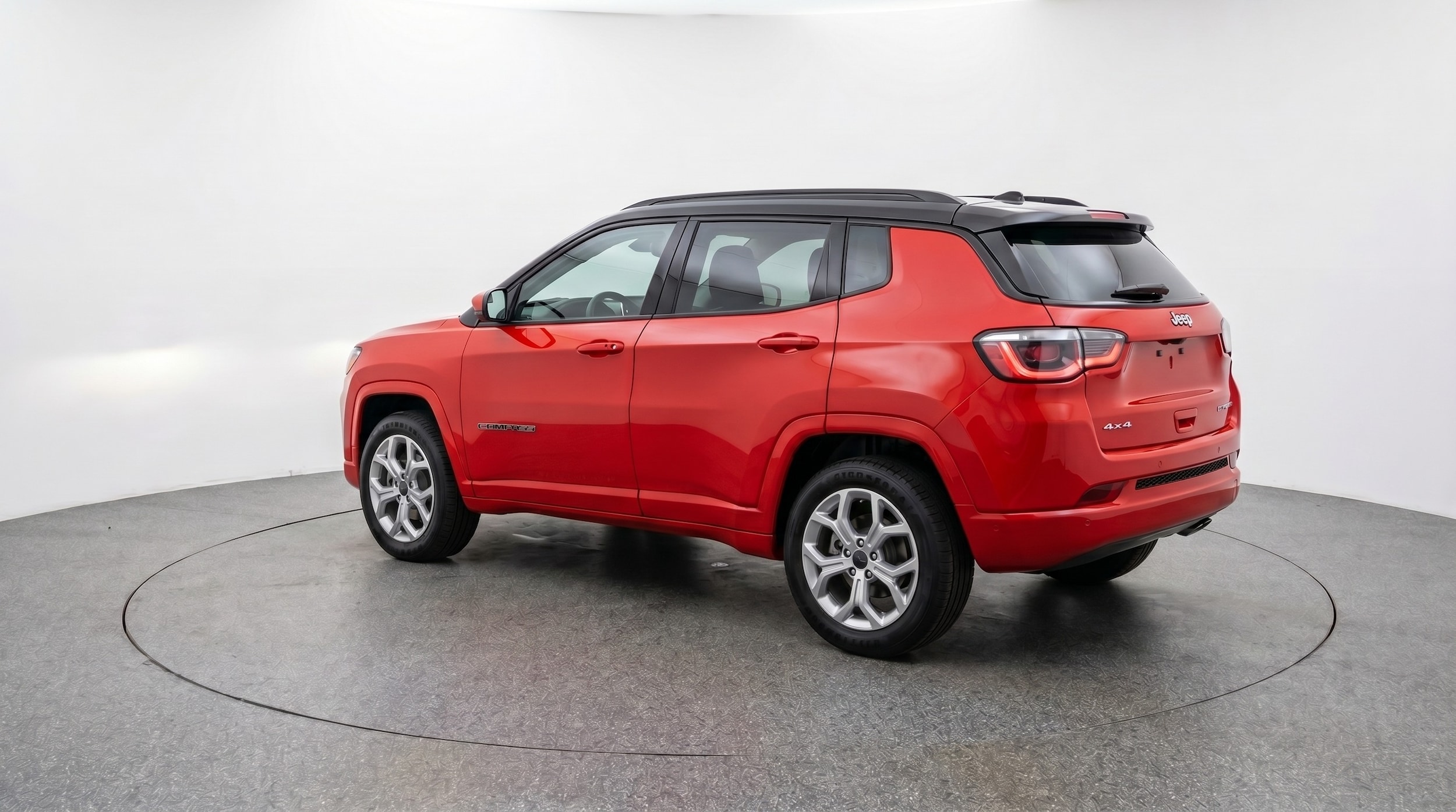 Thumbnail: 2025 Jeep Compass - 5