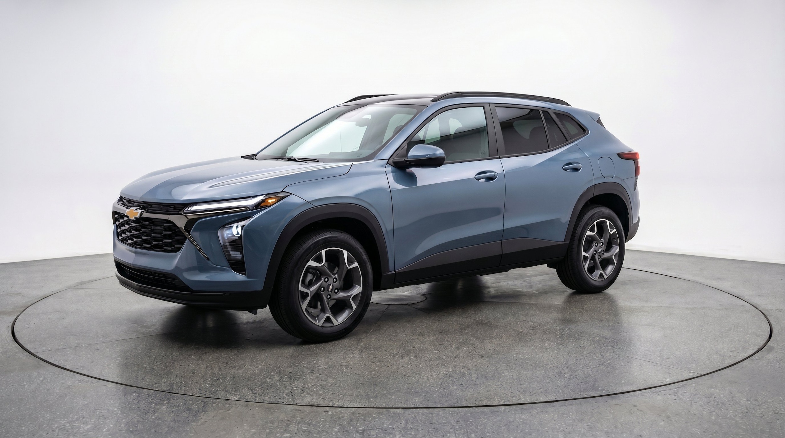 Thumbnail: 2025 Chevrolet Trax - 3