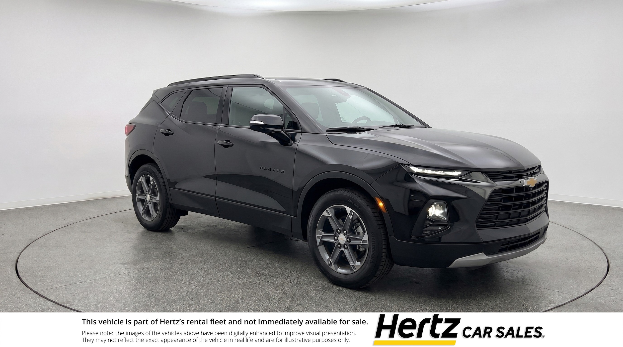 Thumbnail: 2025 Chevrolet Blazer - 1