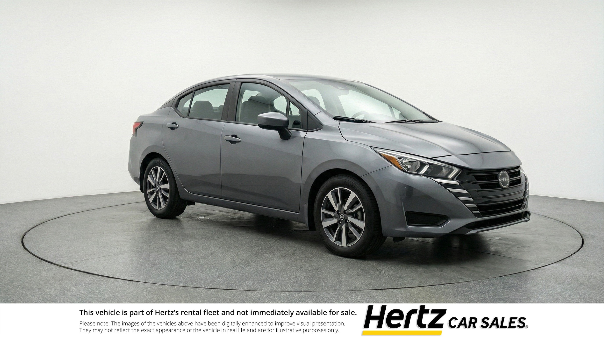 Thumbnail: 2025 Nissan Versa - 1