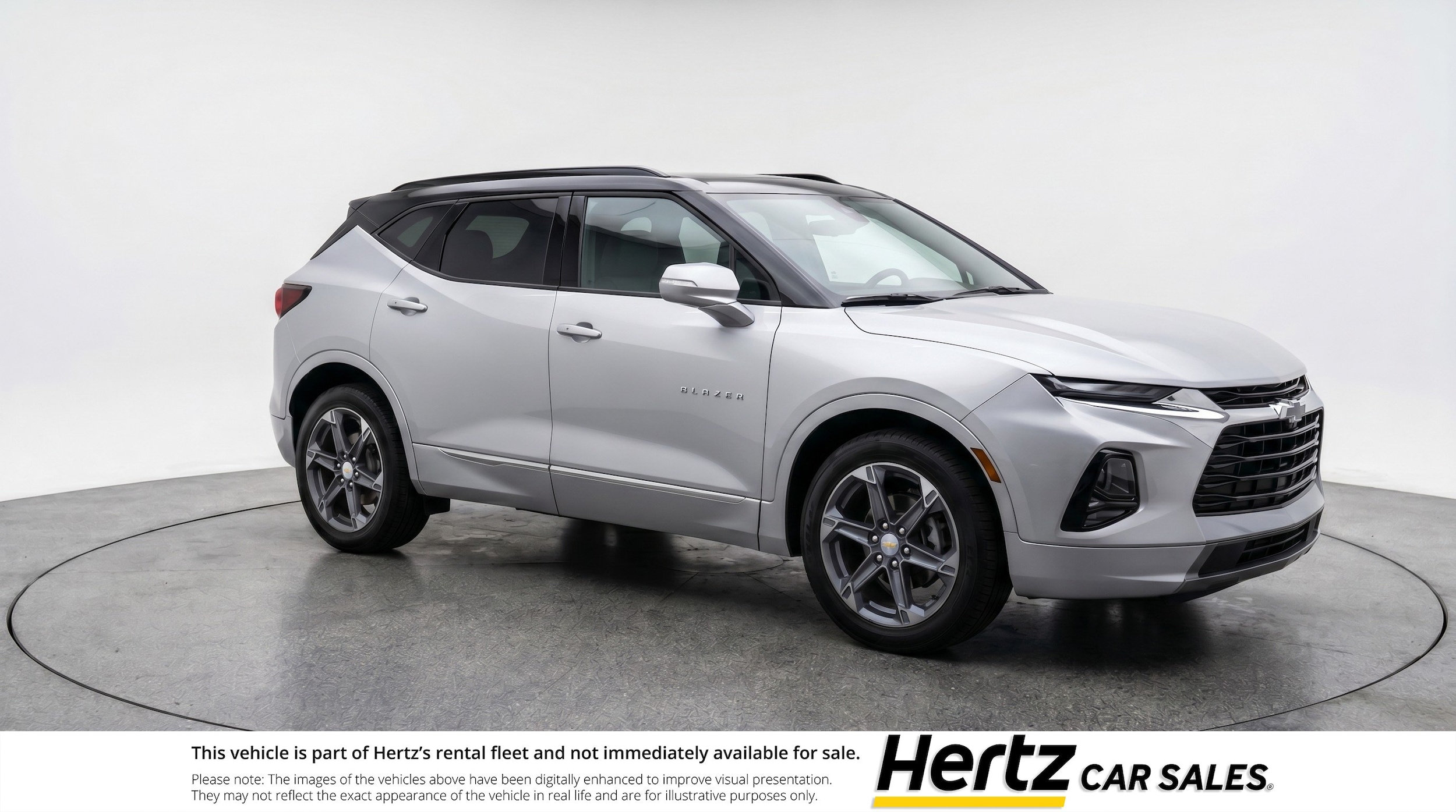 Thumbnail: 2025 Chevrolet Blazer - 1