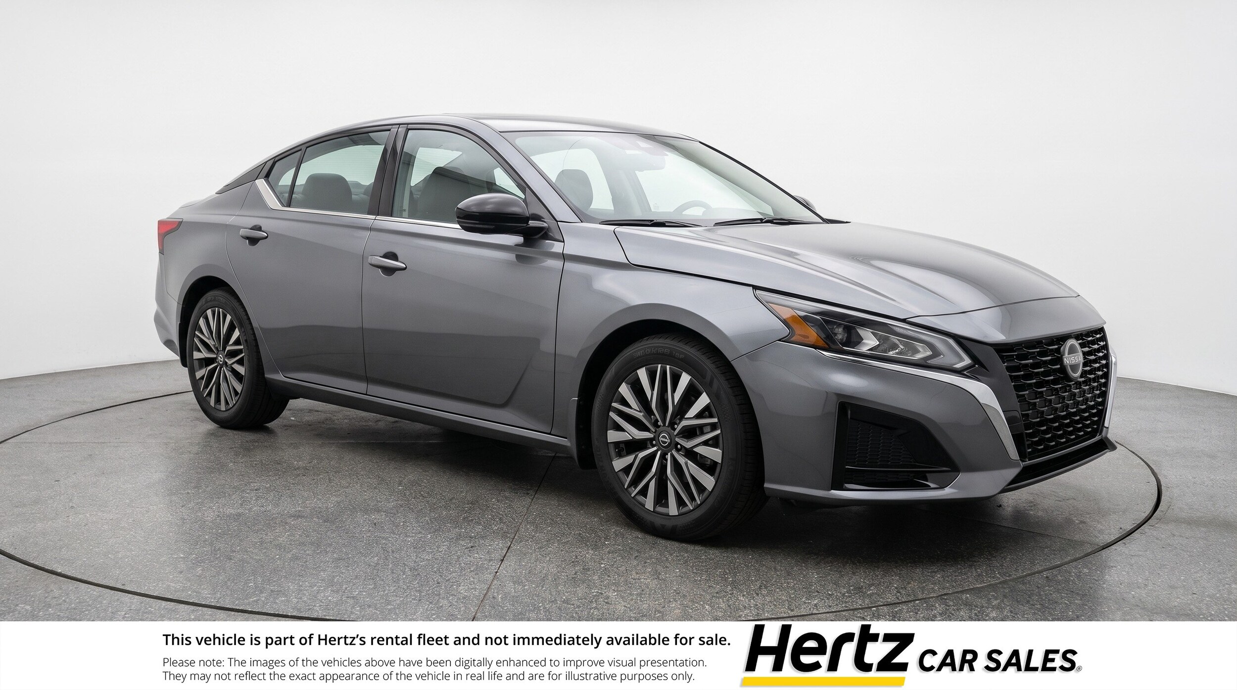 Thumbnail: 2026 Nissan Altima - 1