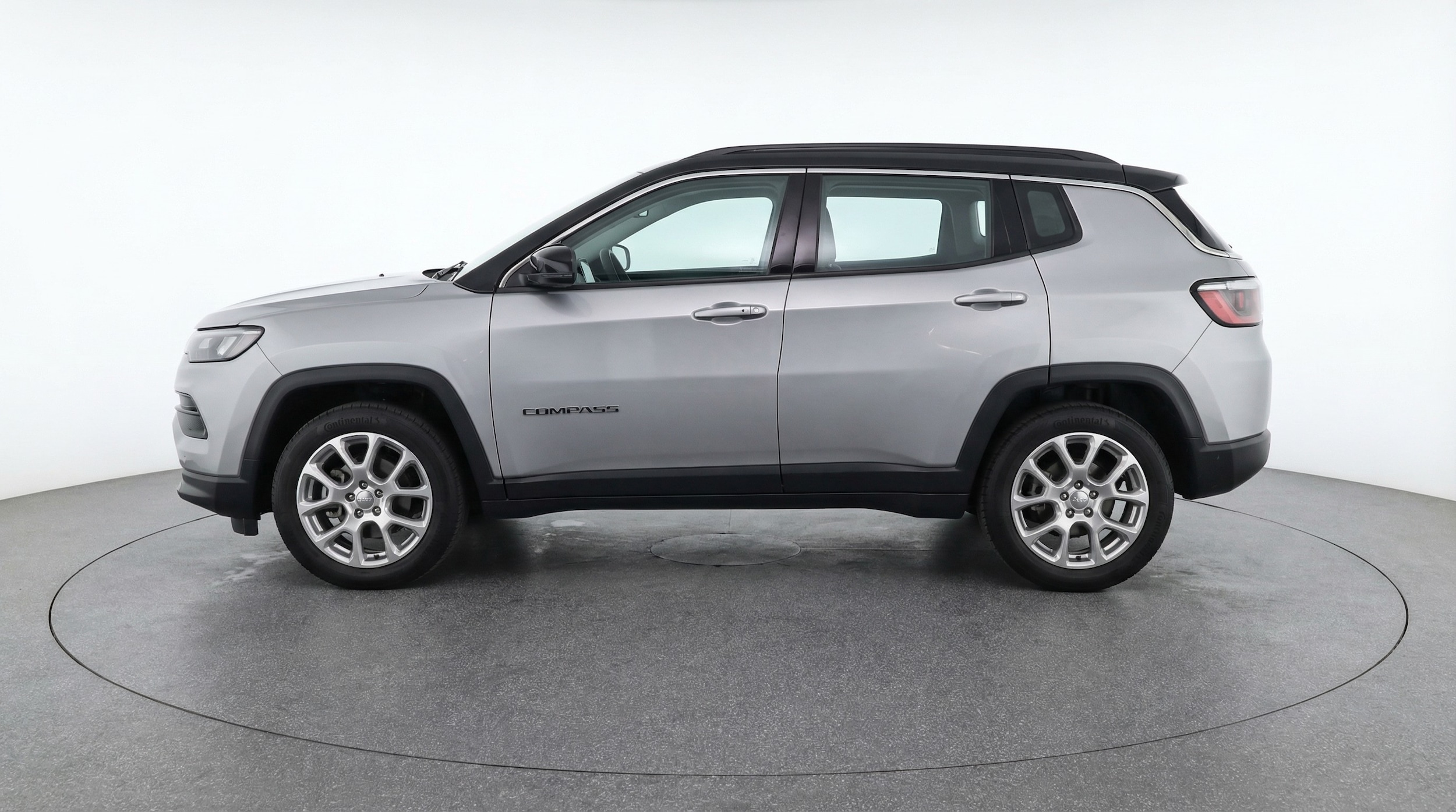 Thumbnail: 2025 Jeep Compass - 4