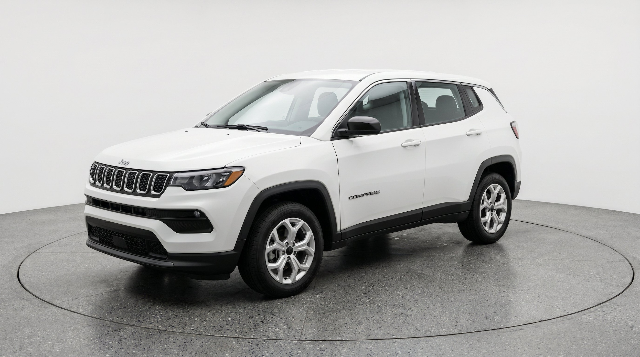 Thumbnail: 2025 Jeep Compass - 3