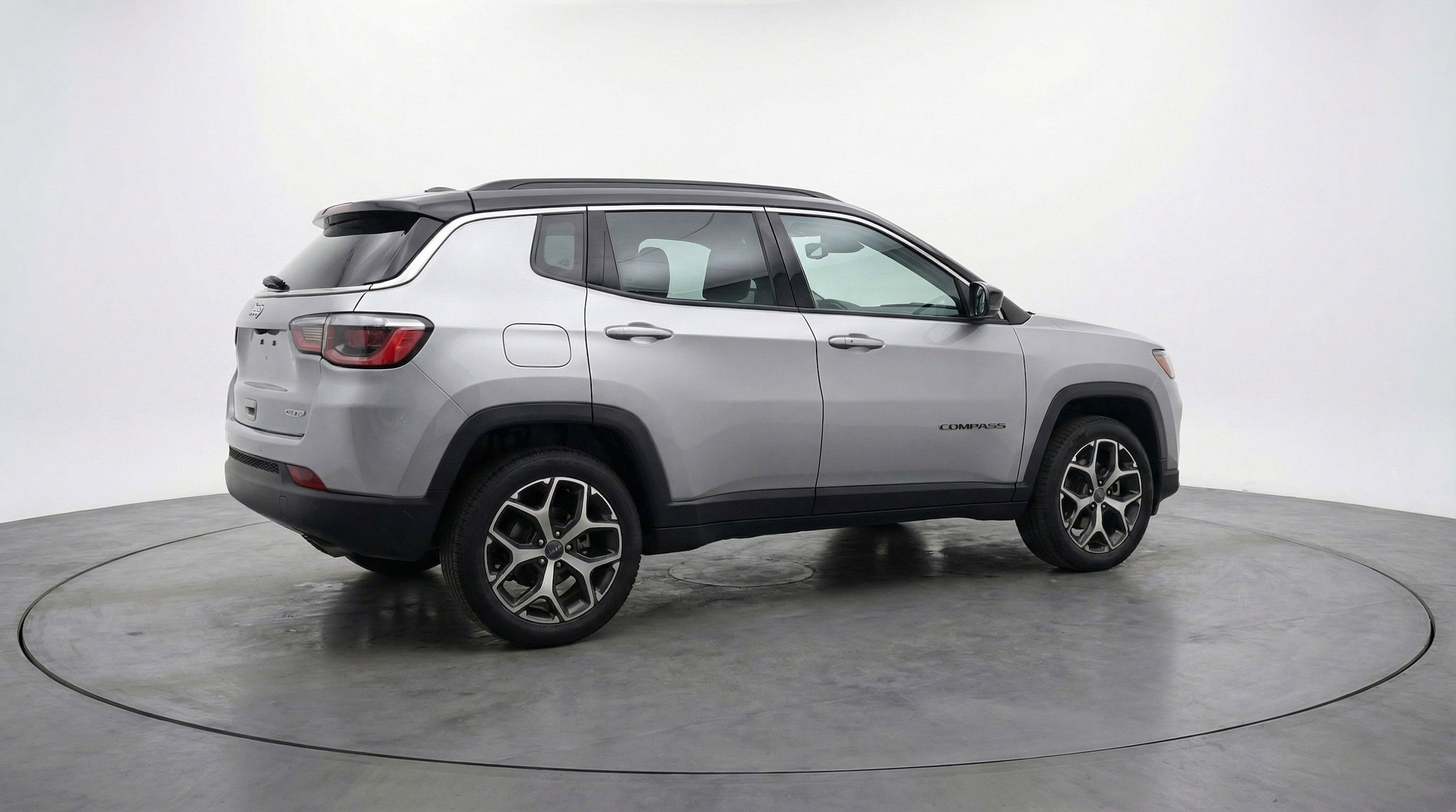 Thumbnail: 2025 Jeep Compass - 9
