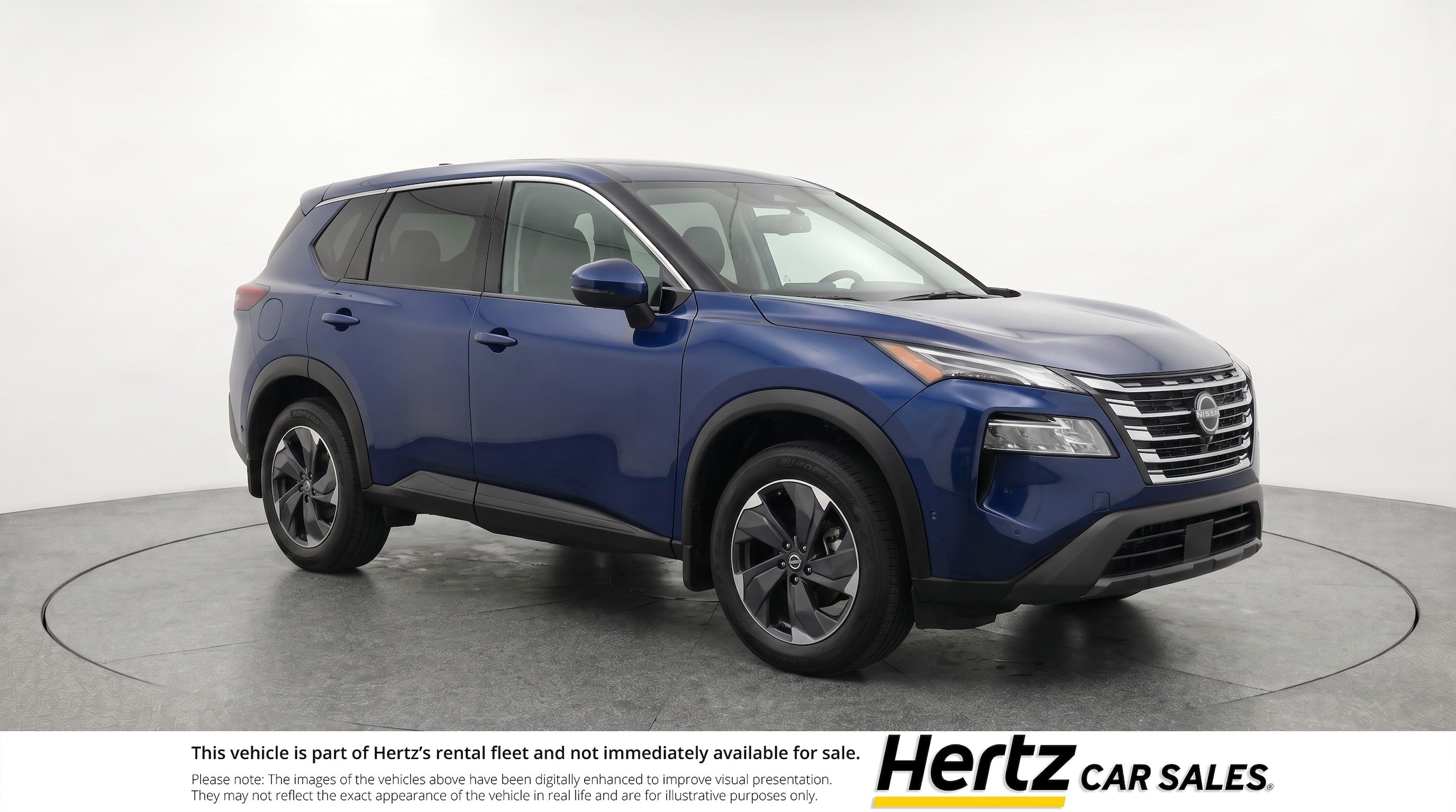 Thumbnail: 2025 Nissan Rogue - 1