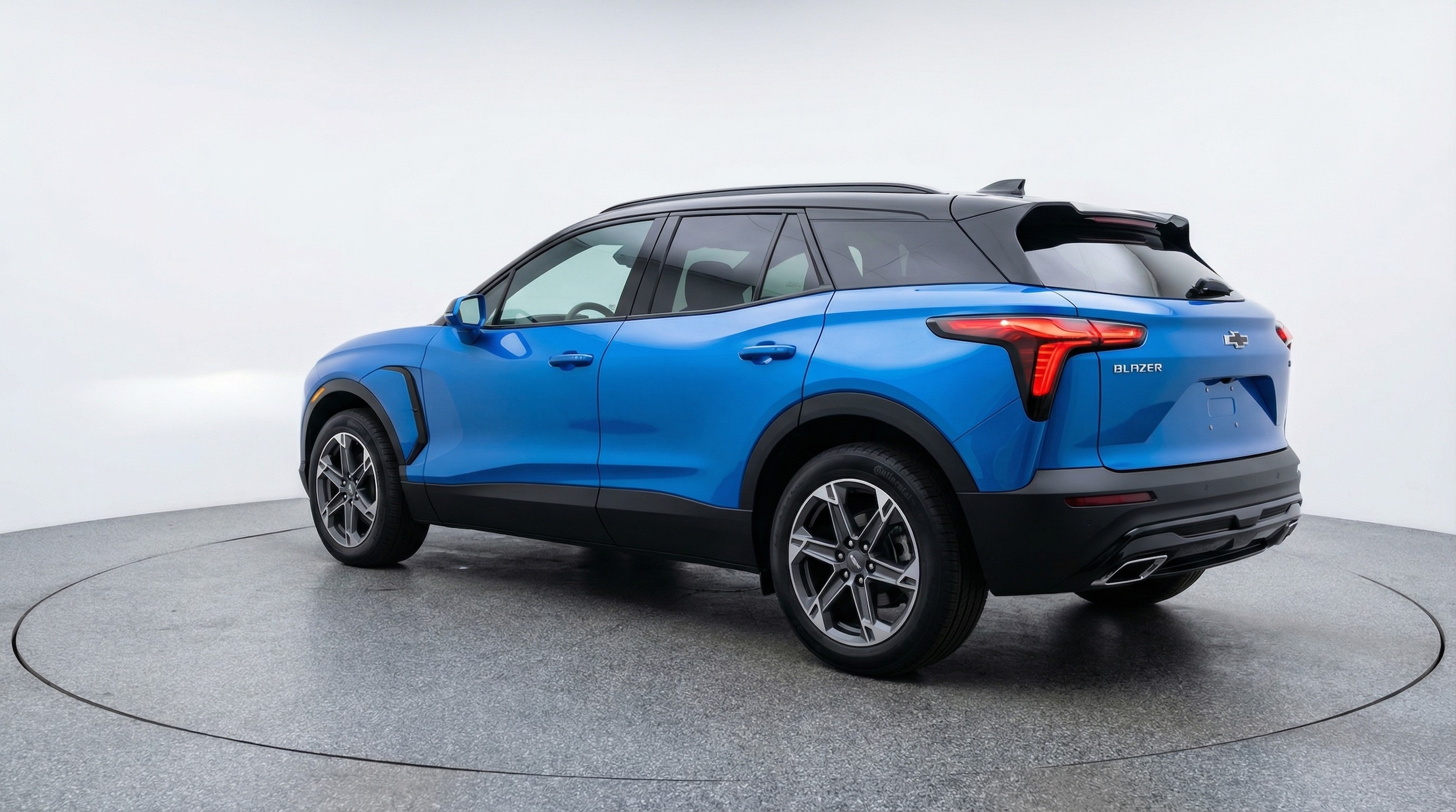 Thumbnail: 2025 Chevrolet Blazer - 5