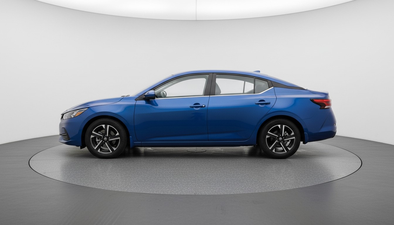 Thumbnail: 2025 Nissan Sentra - 4